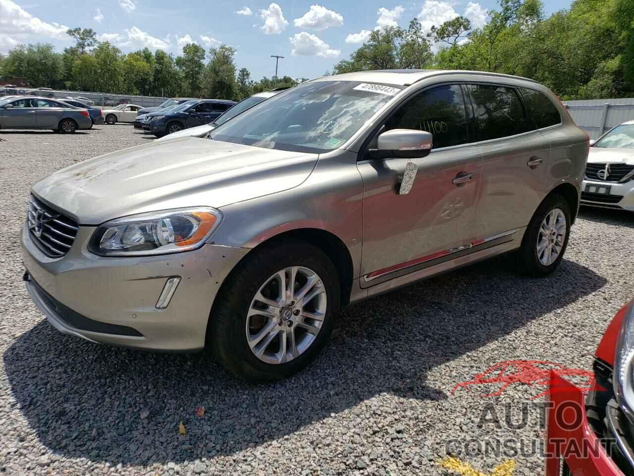 VOLVO XC60 2015 - YV440MDC2F2597451