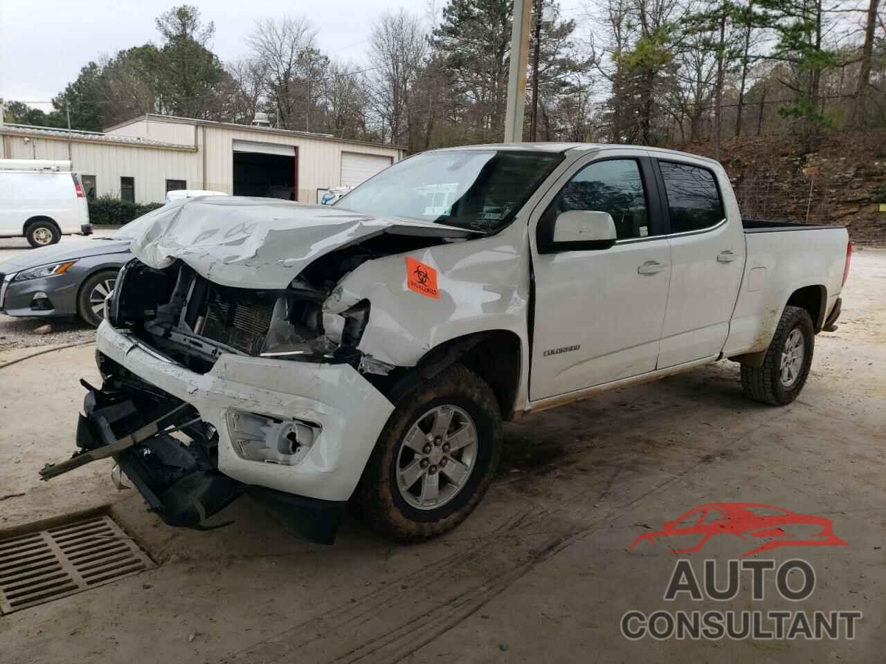 CHEVROLET COLORADO 2016 - 1GCGSBE31G1317247