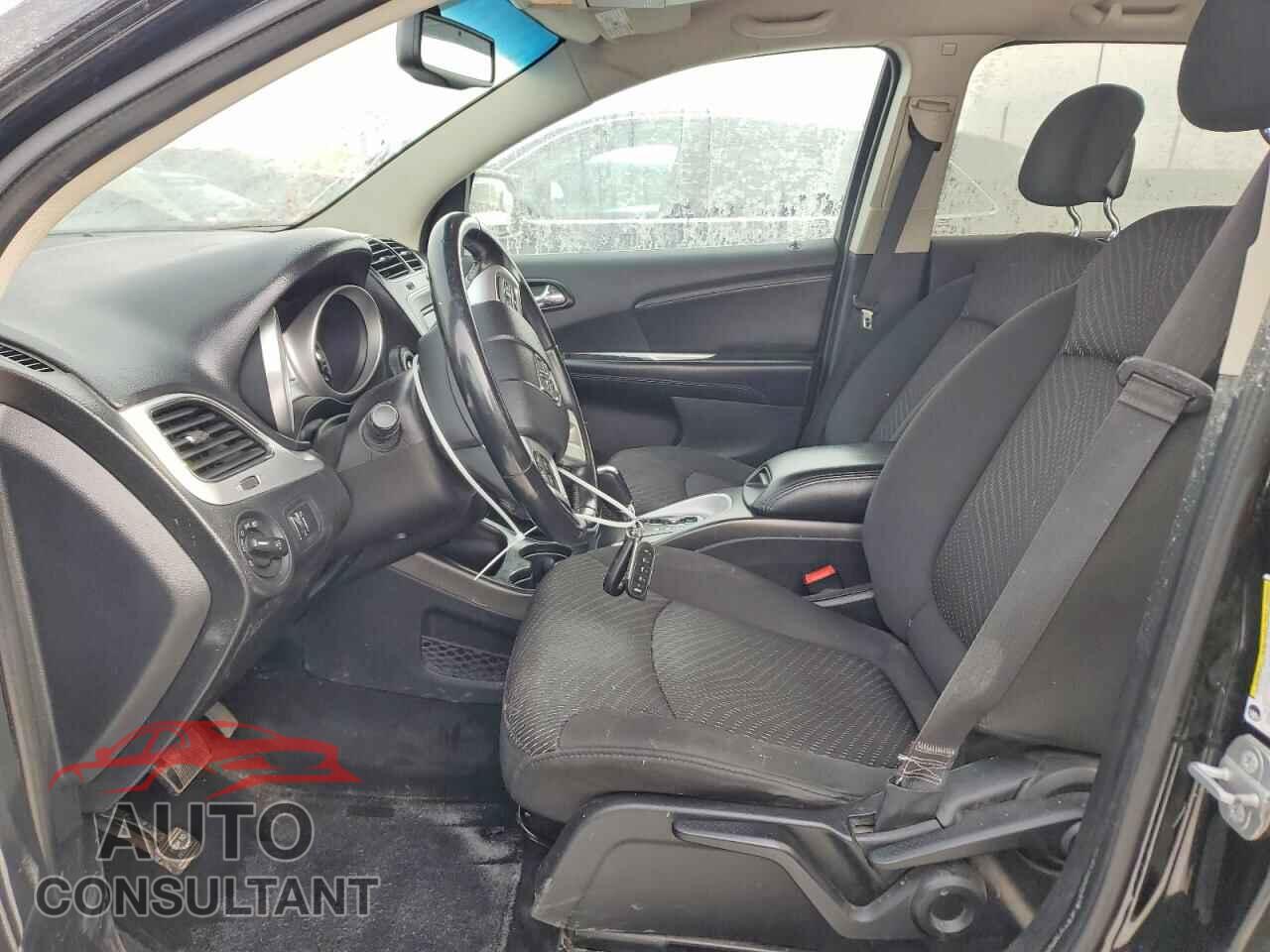 DODGE JOURNEY 2014 - 3C4PDCCG6ET270146