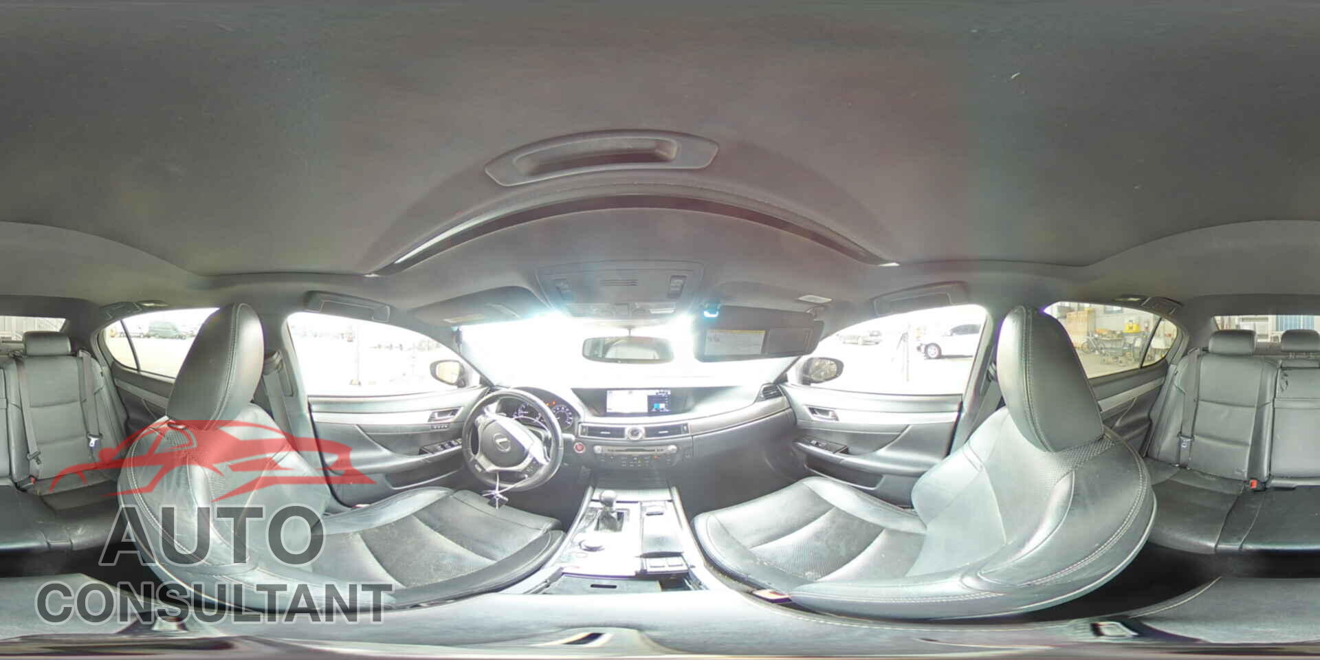 LEXUS GS350 2013 - JTHBE1BL3D5017809