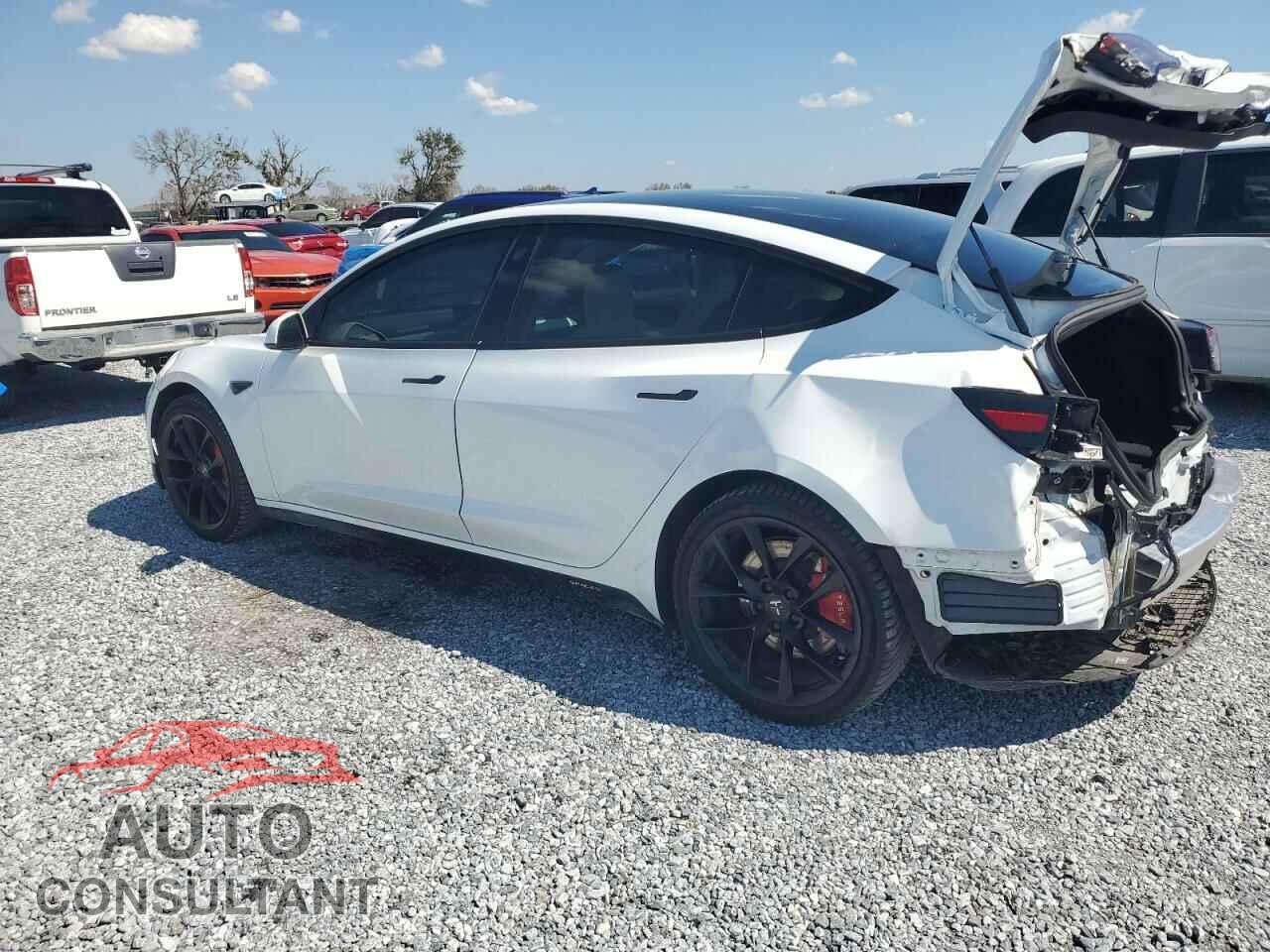 TESLA MODEL 3 2020 - 5YJ3E1EB3LF783383