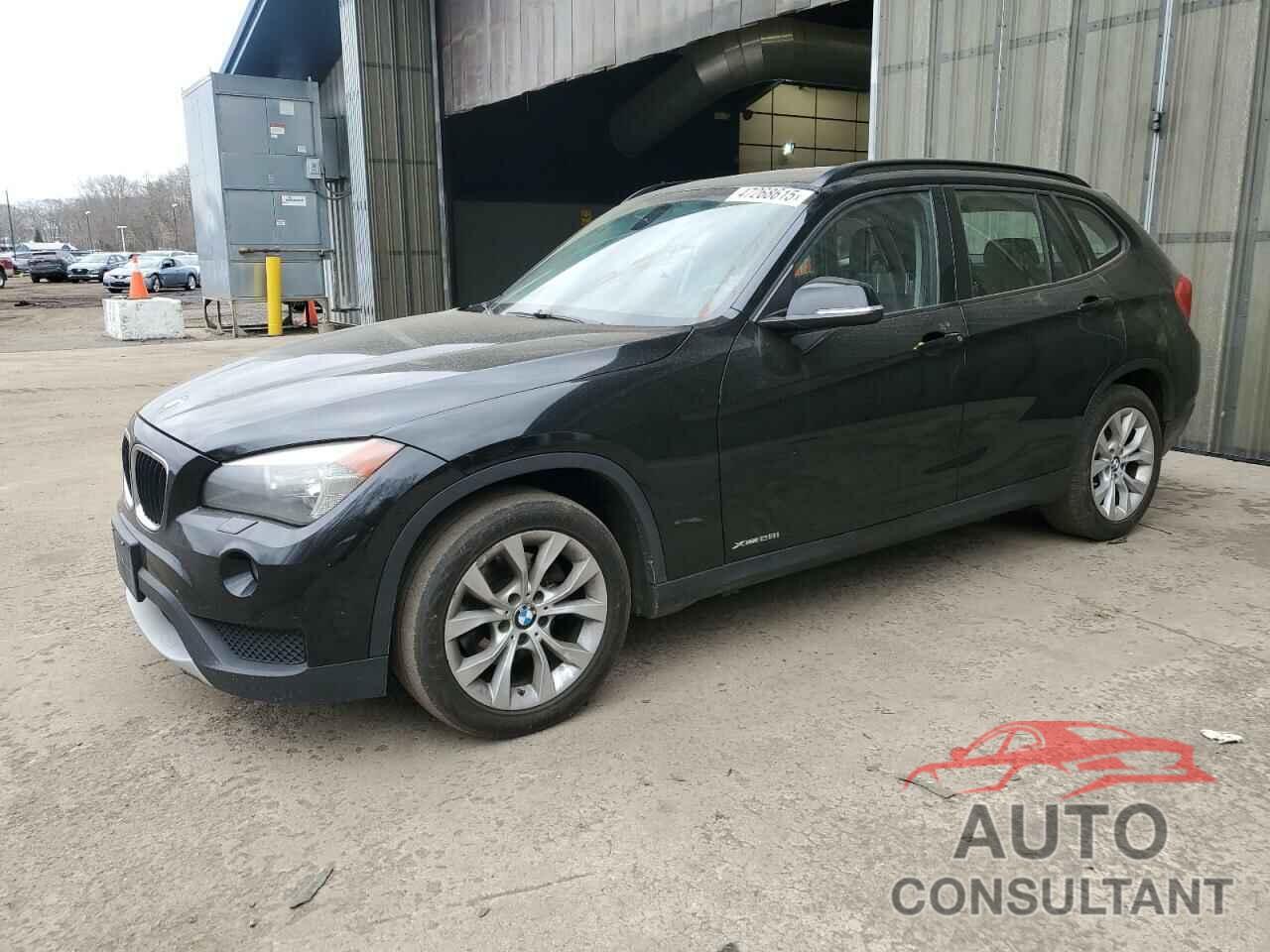 BMW X1 2014 - WBAVL1C56EVY18897