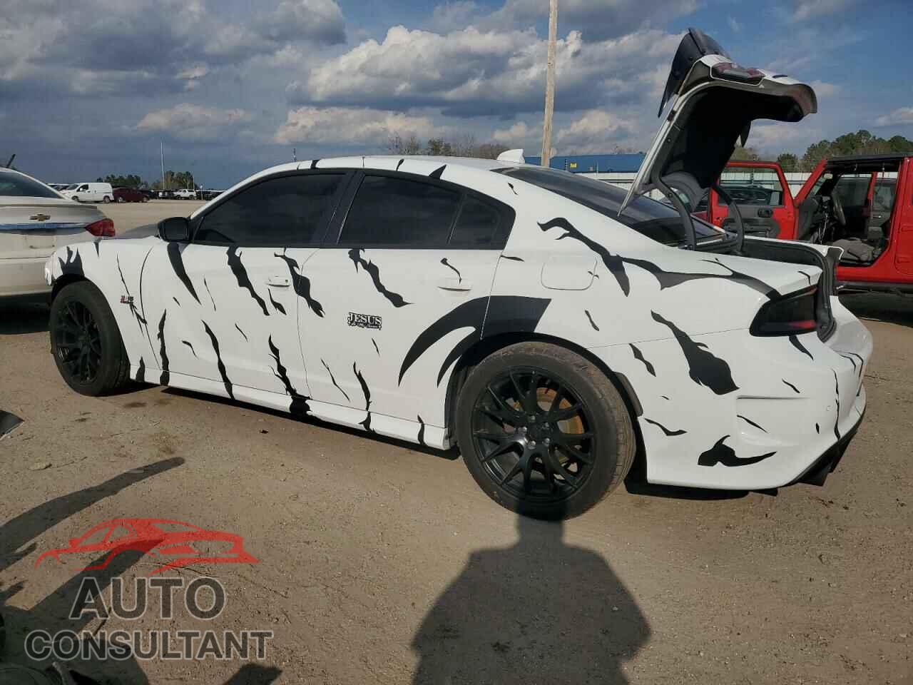 DODGE CHARGER 2019 - 2C3CDXCT9KH549960