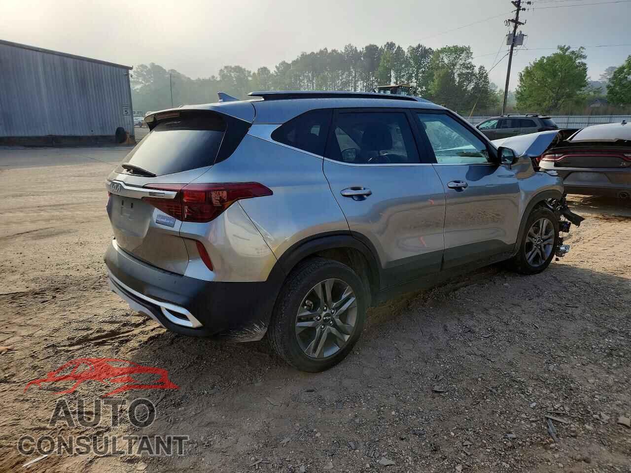 KIA SELTOS 2023 - KNDEU2AA8P7432463