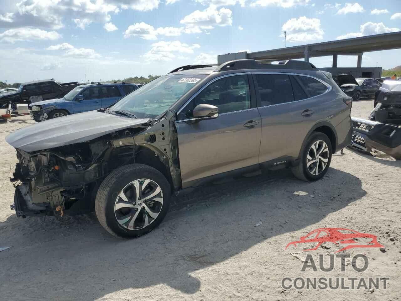 SUBARU OUTBACK 2022 - 4S4BTANC3N3269443