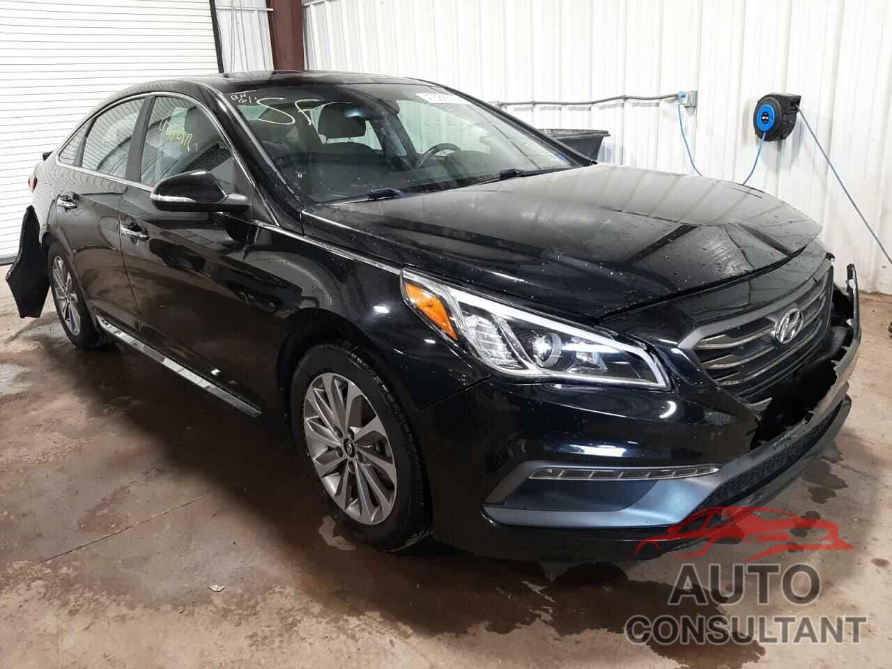 HYUNDAI SONATA 2016 - 5NPE34AF8GH366034