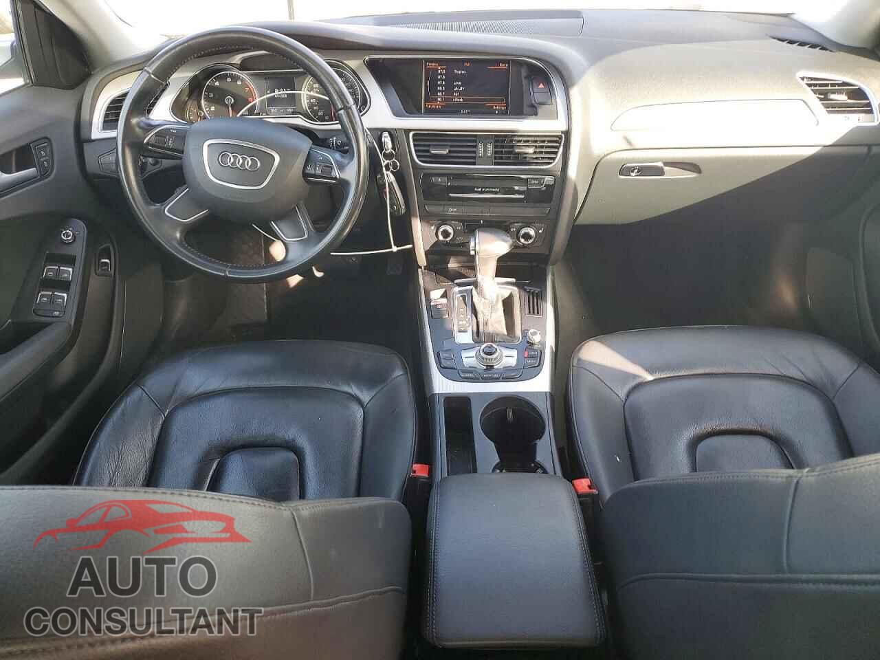 AUDI A4 2015 - WAUBFAFL1FN031409