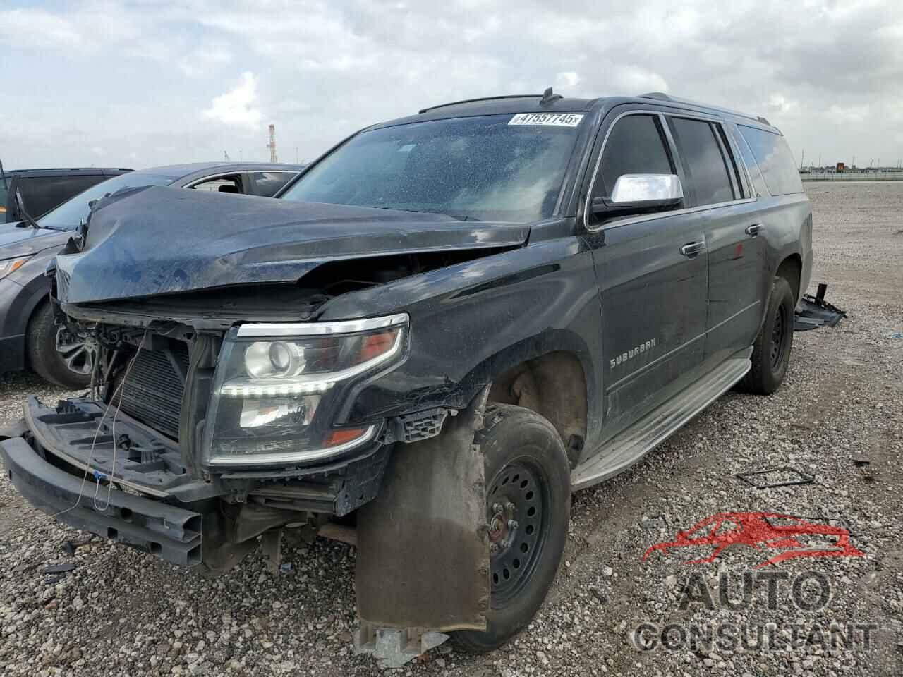 CHEVROLET SUBURBAN 2015 - 1GNSKKKC1FR207305