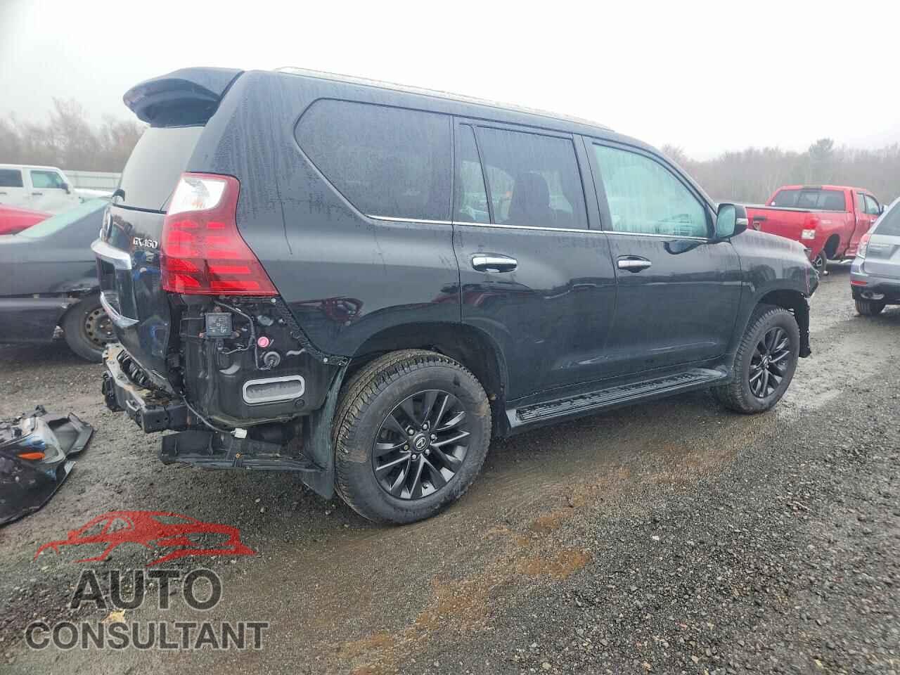 LEXUS GX 2022 - JTJAM7BX9N5324468