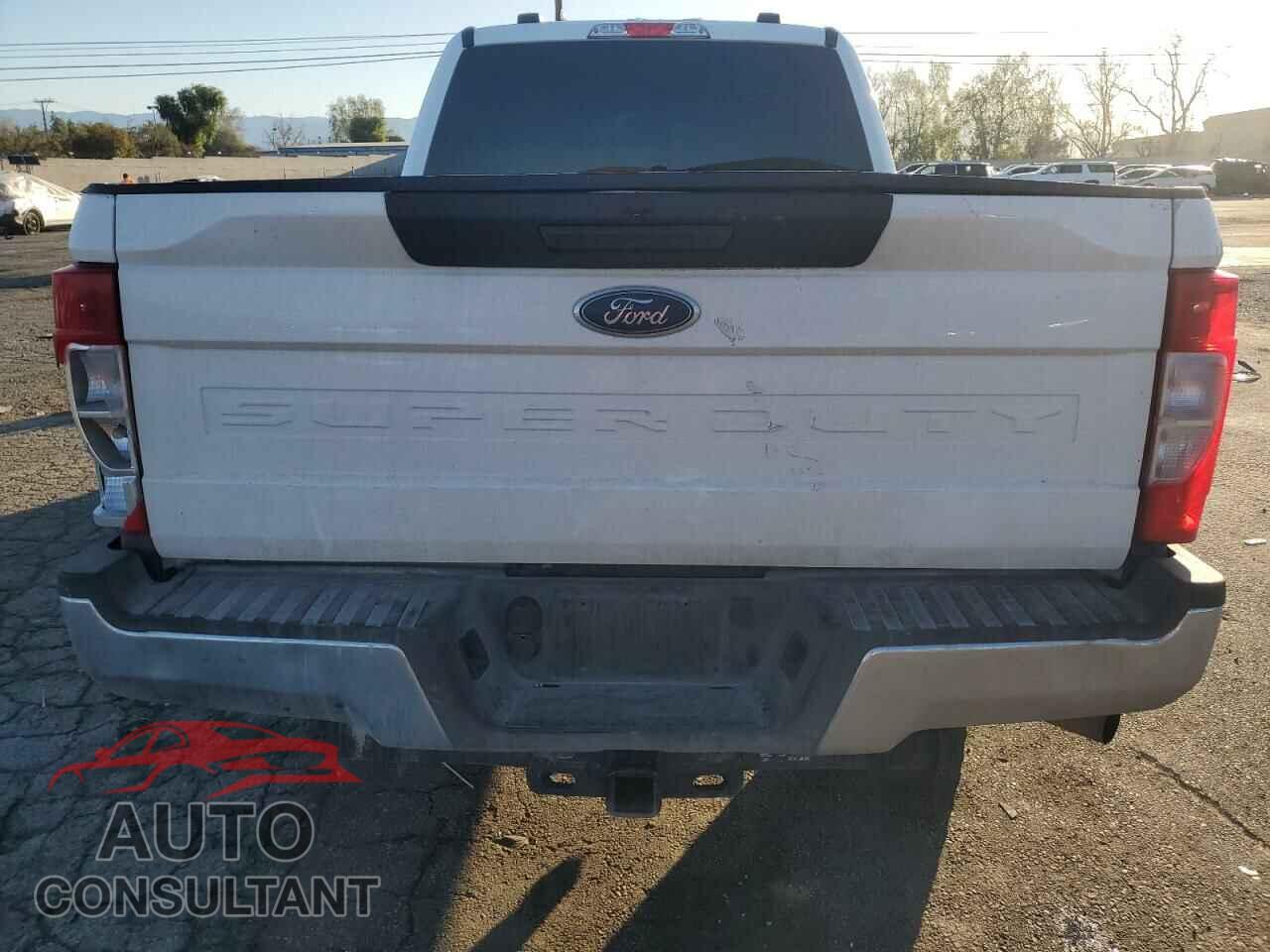 FORD F250 2021 - 1FT7W2B64MEC54006