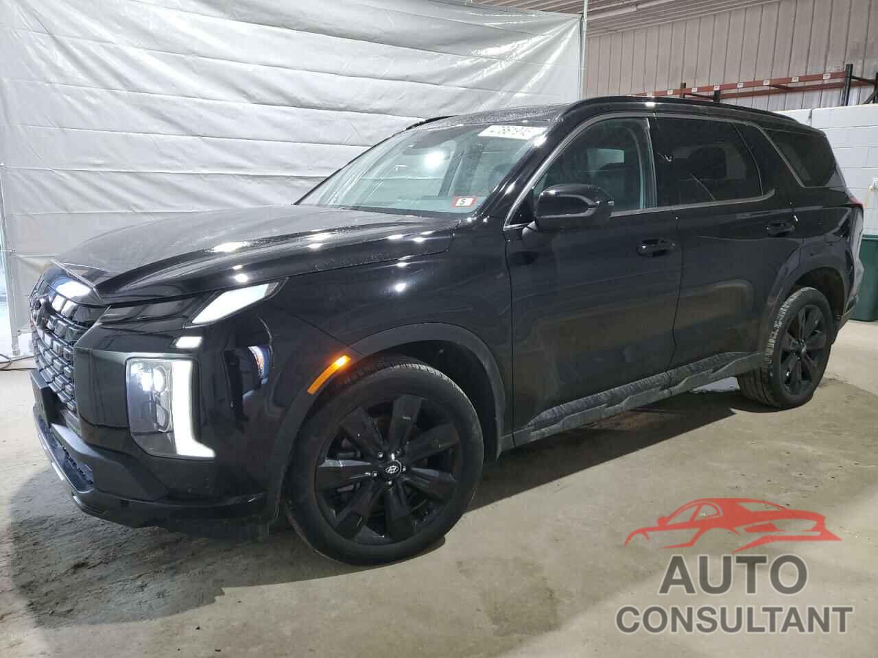 HYUNDAI PALISADE X 2023 - KM8R3DGE7PU595032