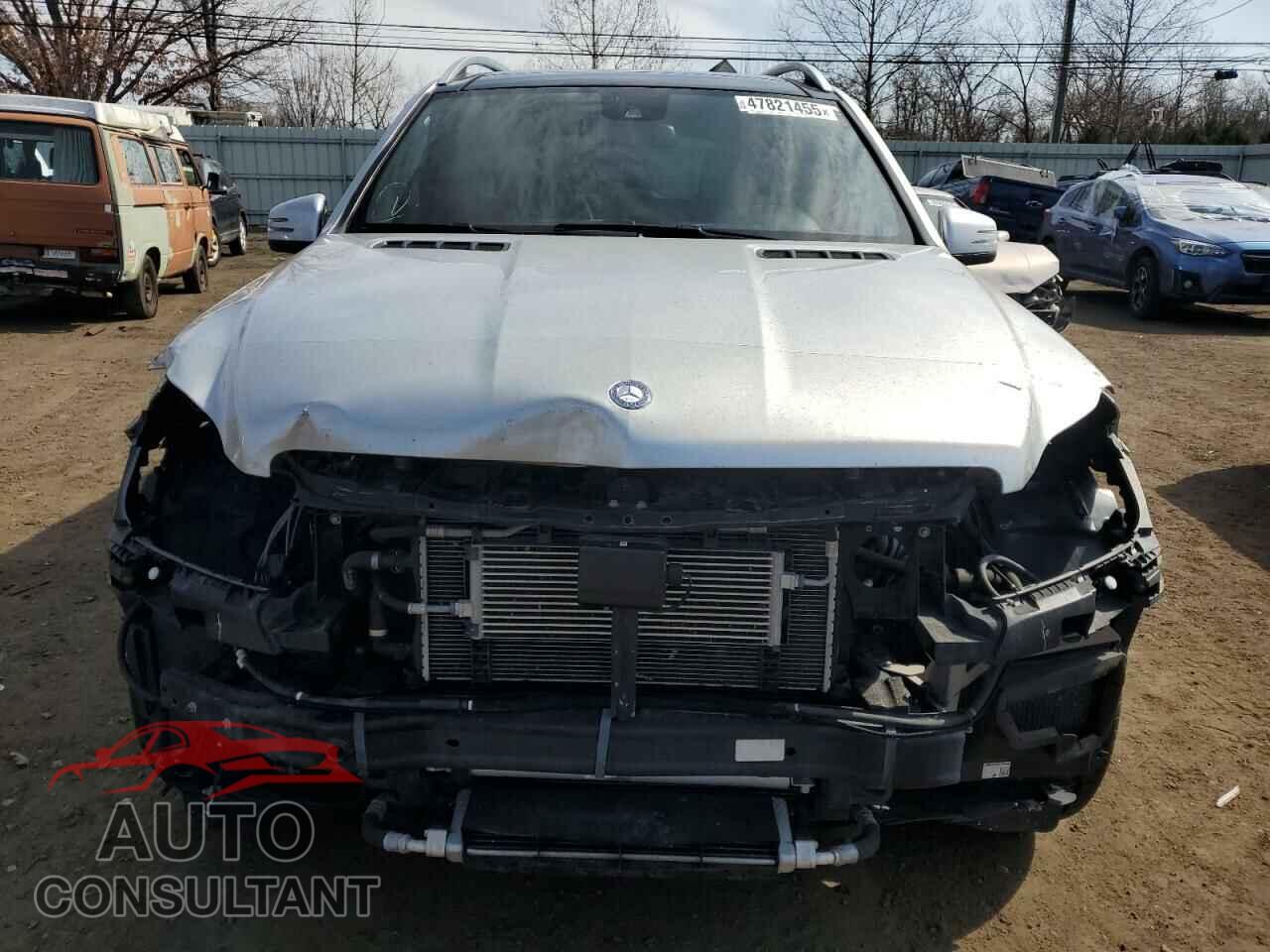 MERCEDES-BENZ GL-CLASS 2015 - 4JGDF7EE7FA484101