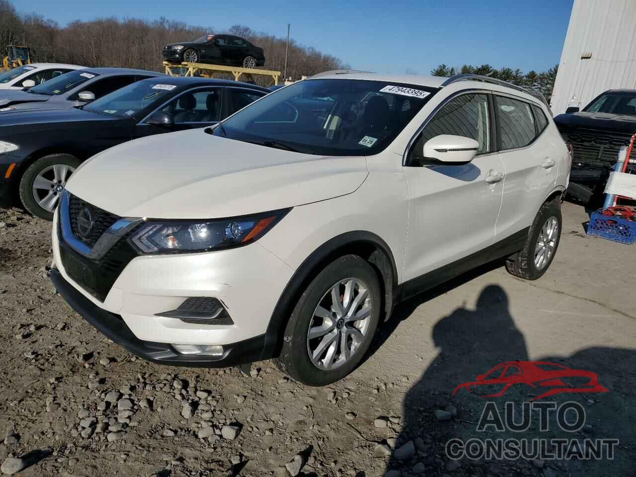 NISSAN ROGUE 2020 - JN1BJ1CW8LW386330