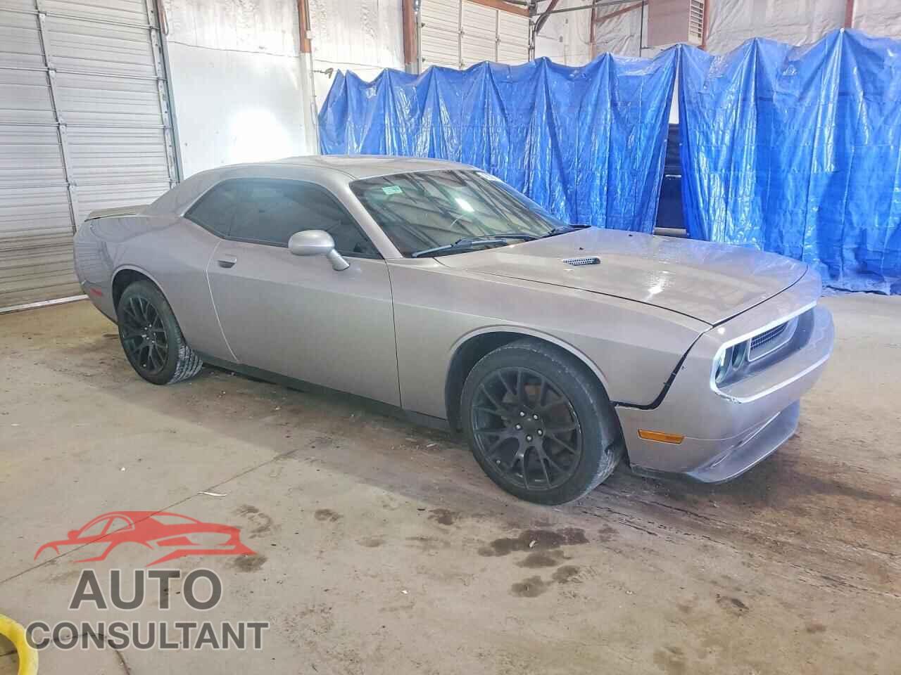 DODGE CHALLENGER 2018 - 2C3CDZAG9JH317813