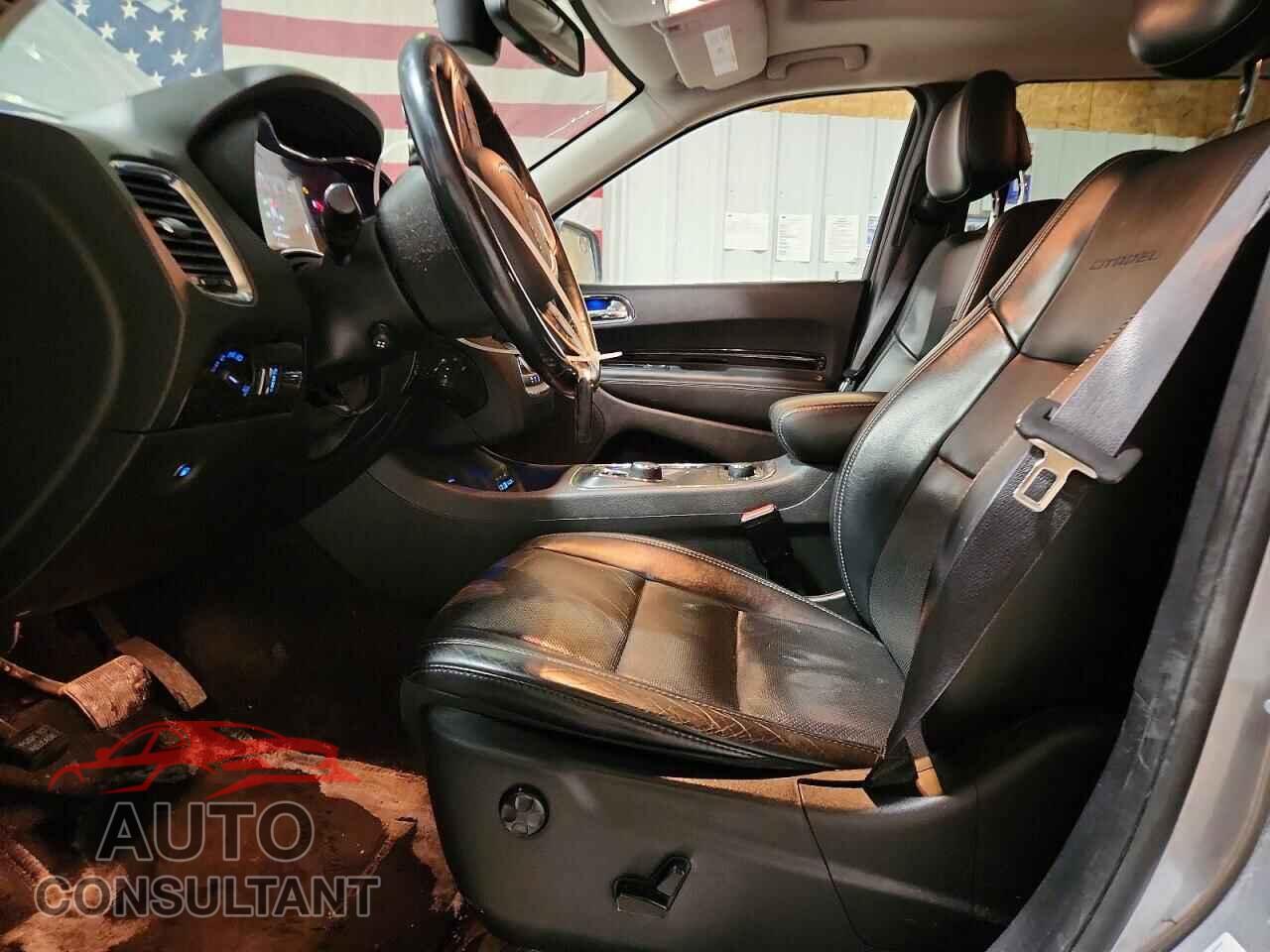 DODGE DURANGO 2014 - 1C4SDJET5EC524689