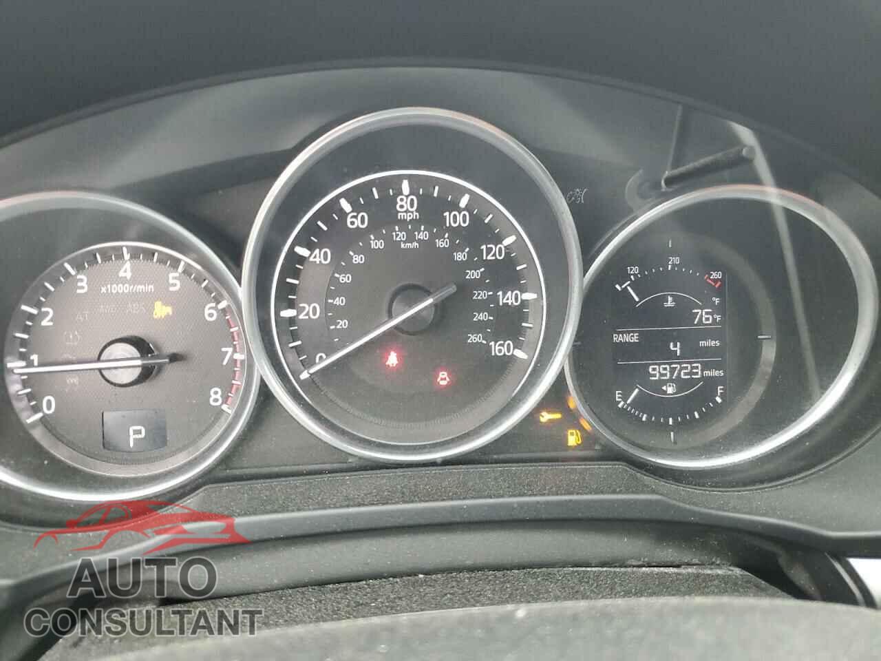 MAZDA CX-5 2017 - JM3KFACL3H0115004