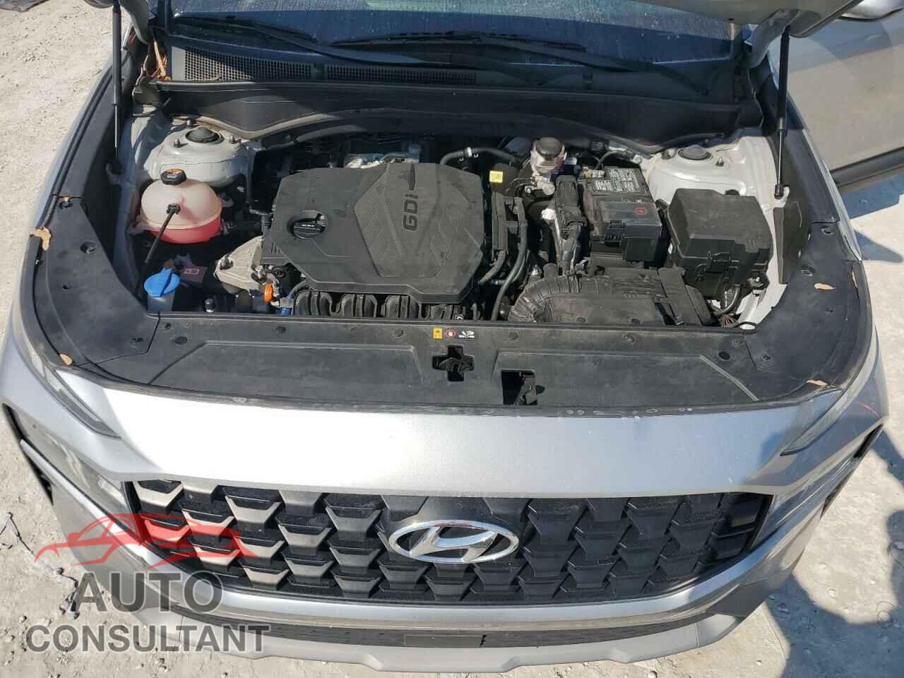 HYUNDAI SANTA FE 2021 - 5NMS14AJ6MH366751