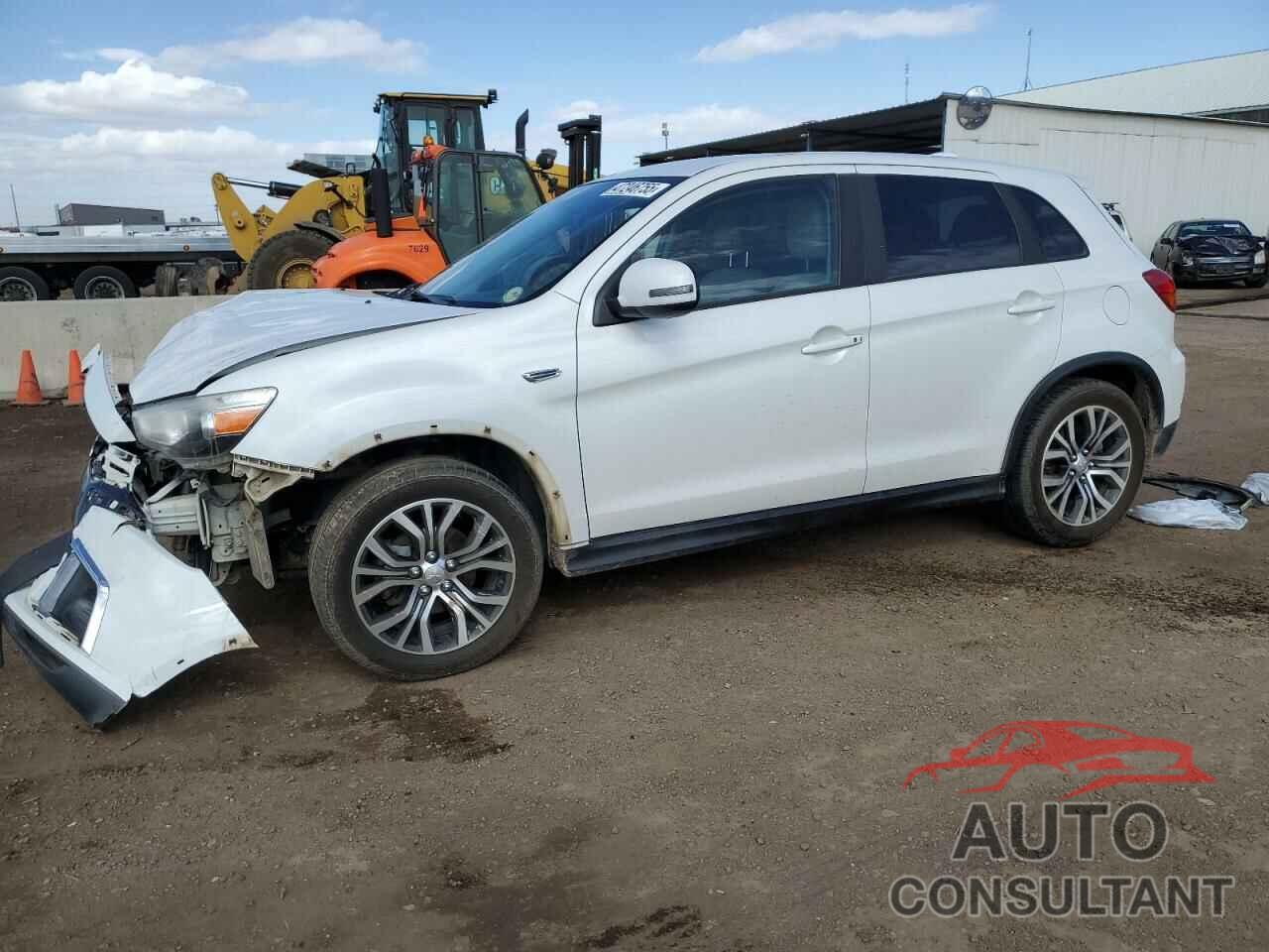 MITSUBISHI OUTLANDER 2019 - JA4AR3AU6KU001009