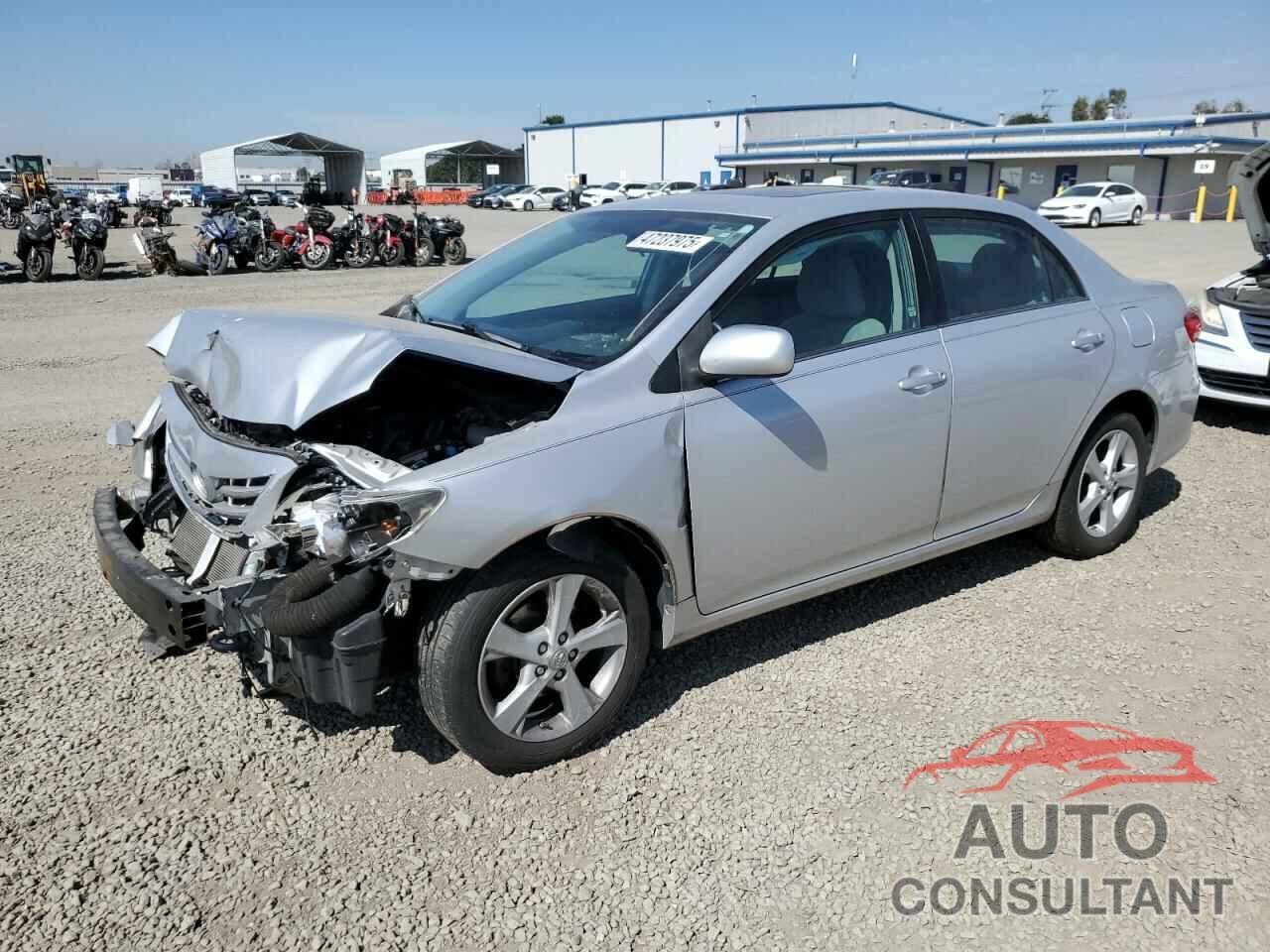 TOYOTA COROLLA 2013 - 2T1BU4EEXDC043622