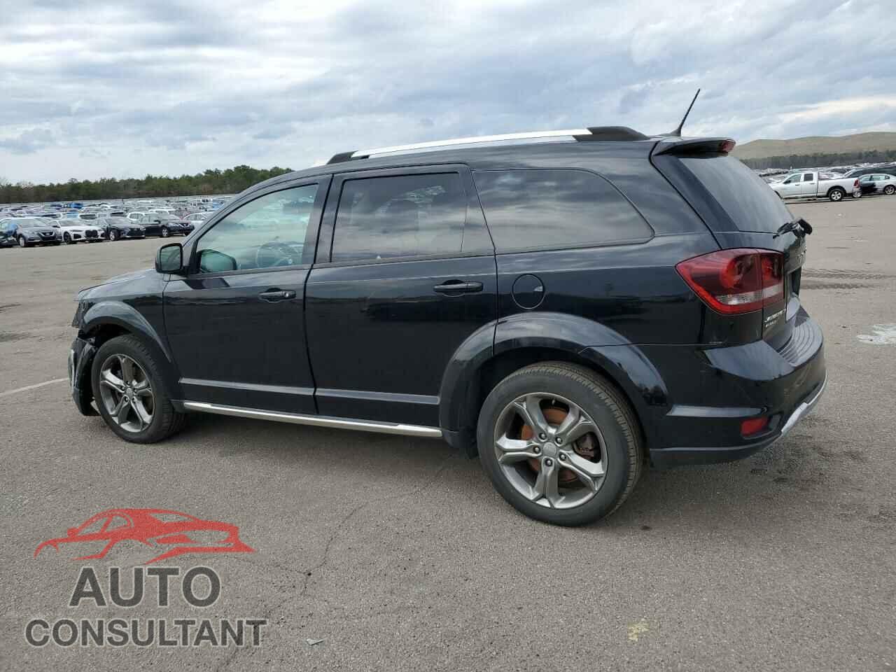 DODGE JOURNEY 2017 - 3C4PDDGGXHT578201