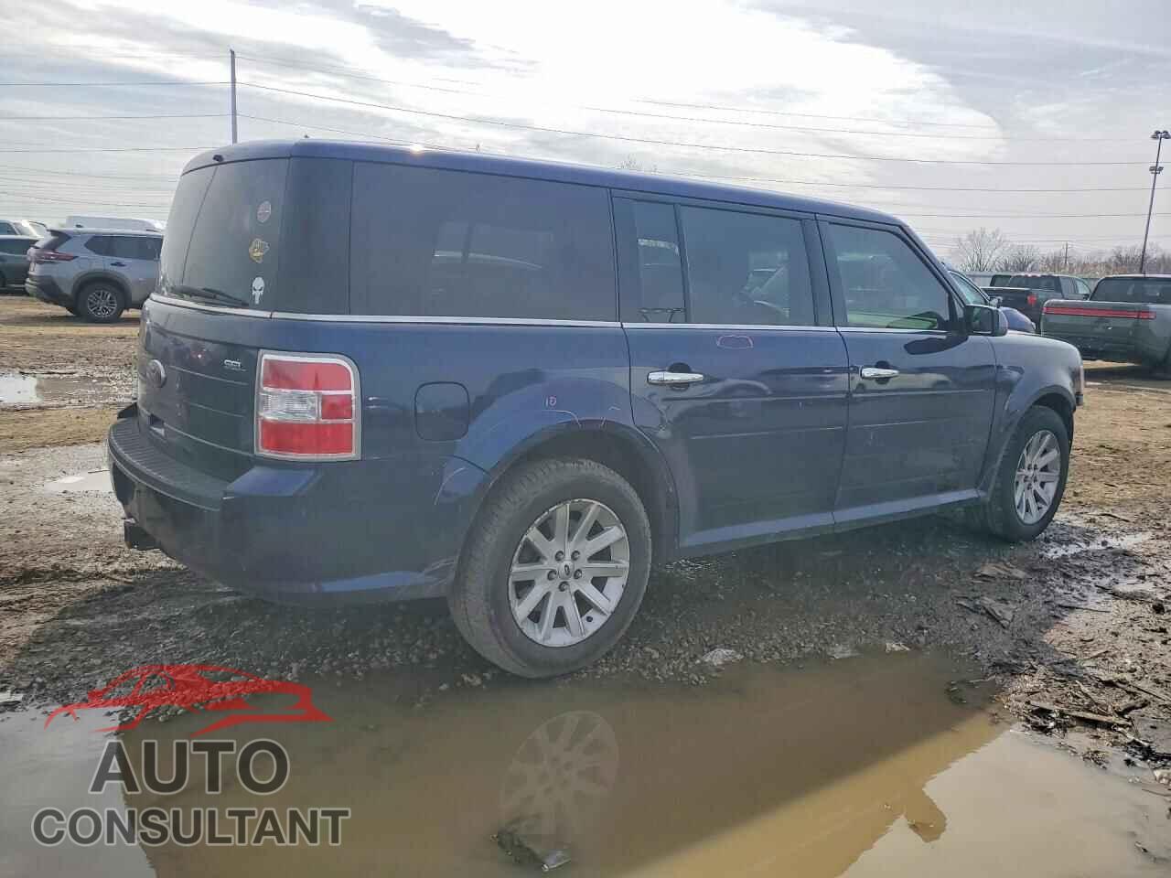 FORD FLEX 2011 - 2FMGK5CC4BBD06594