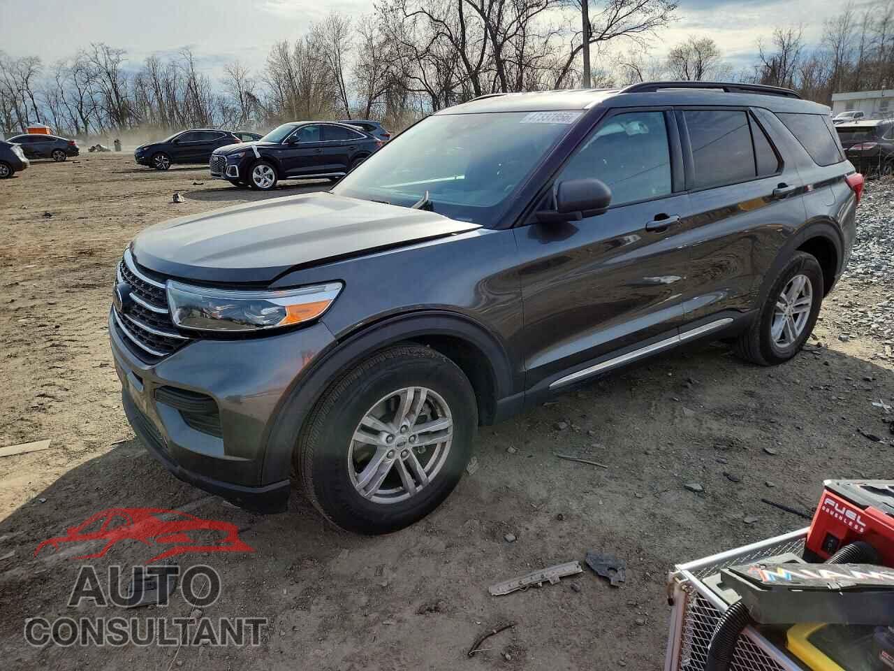 FORD EXPLORER 2020 - 1FMSK8DH3LGA94836