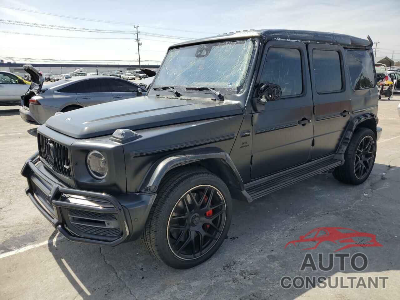 MERCEDES-BENZ G-CLASS 2020 - WDCYC7HJ3LX338997
