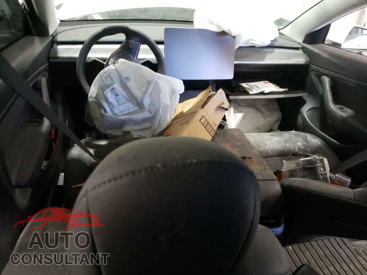 TESLA MODEL 3 2020 - 5YJ3E1EC9LF802124
