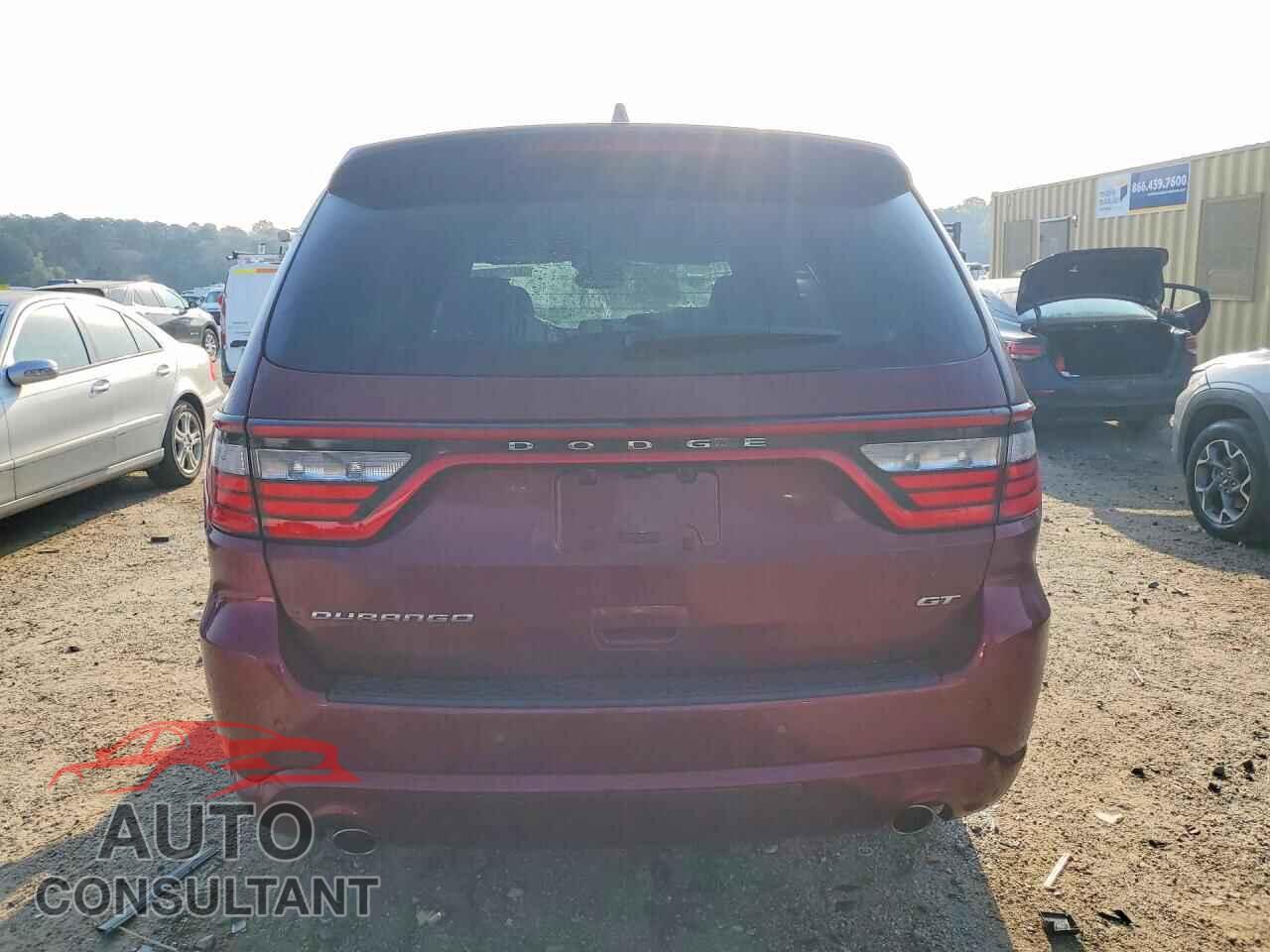 DODGE DURANGO 2025 - 1C4RDHDG4SC535674