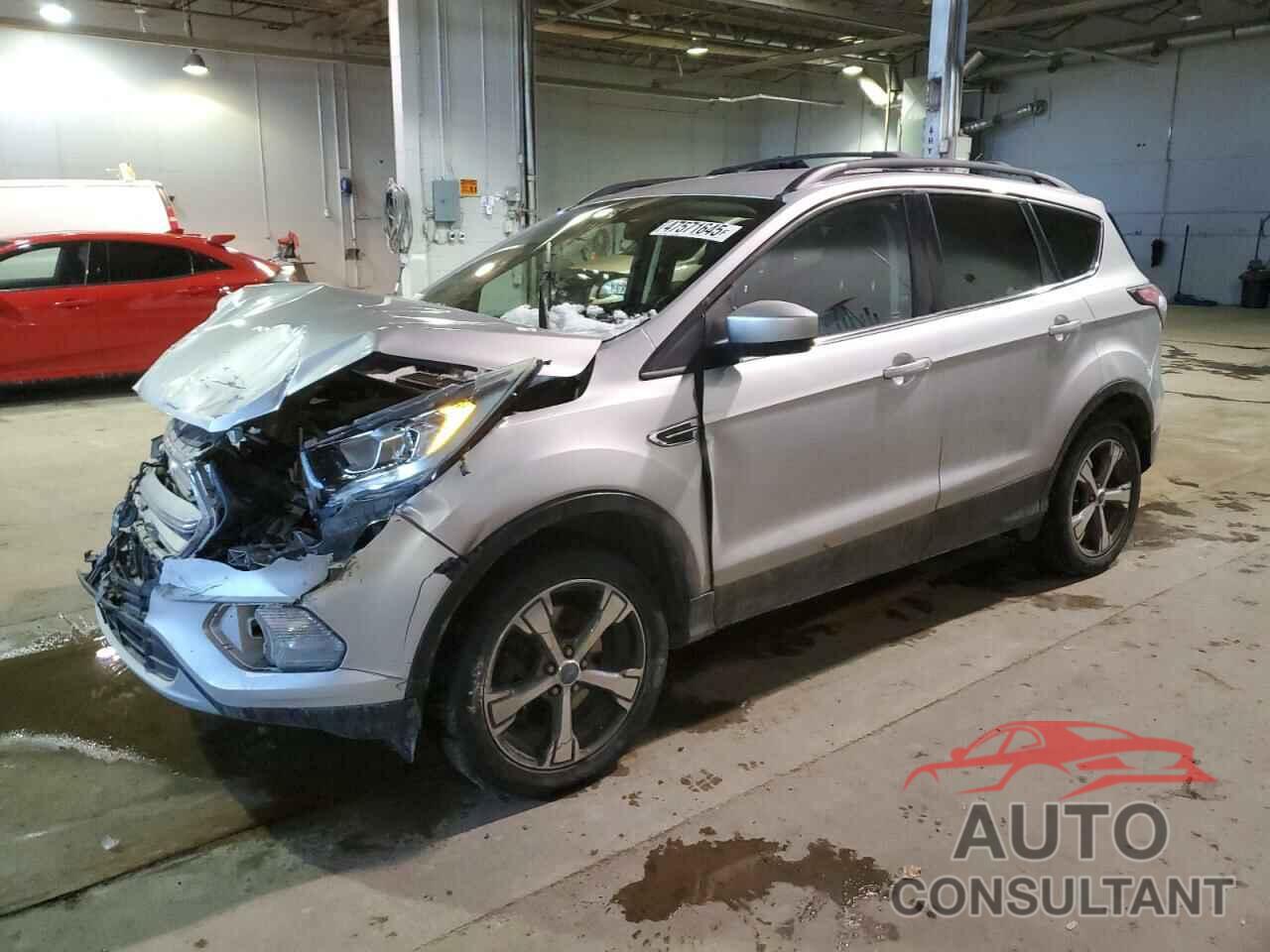 FORD ESCAPE 2017 - 1FMCU9GD7HUB47270