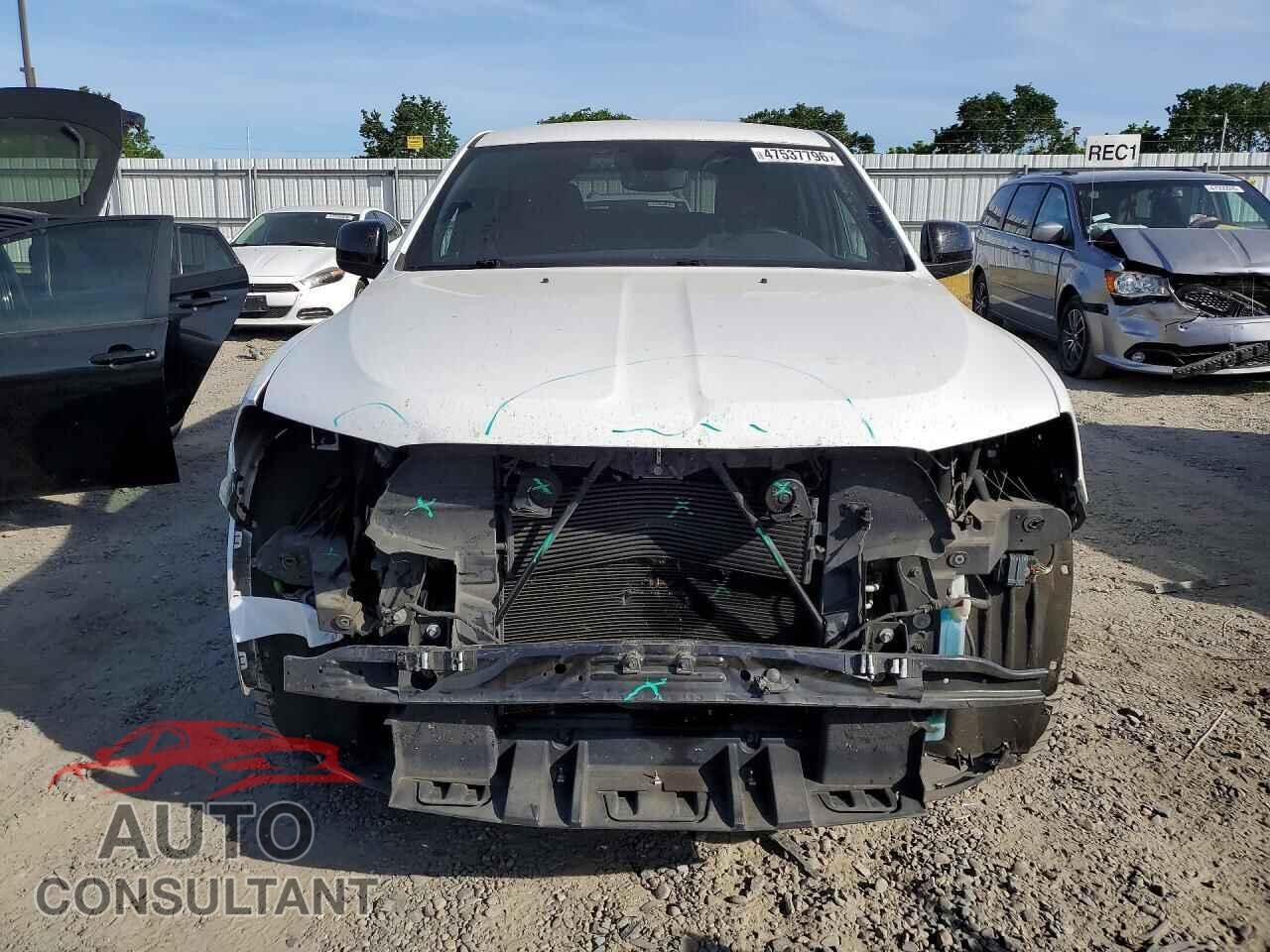 DODGE DURANGO 2022 - 1C4RDJAGXNC129818
