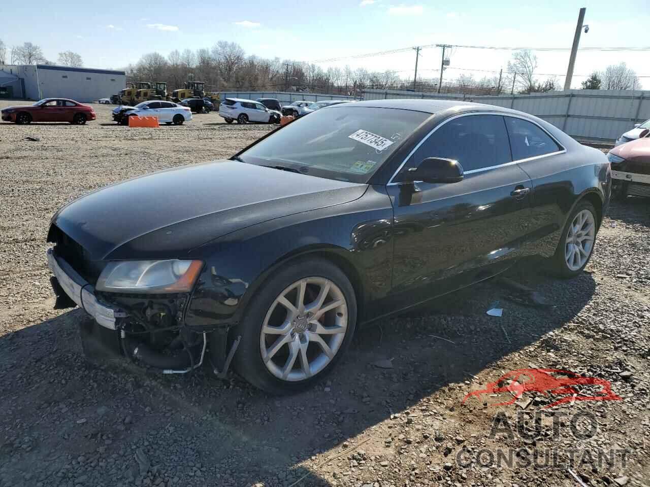 AUDI A5 2012 - WAUCFAFR7CA034651
