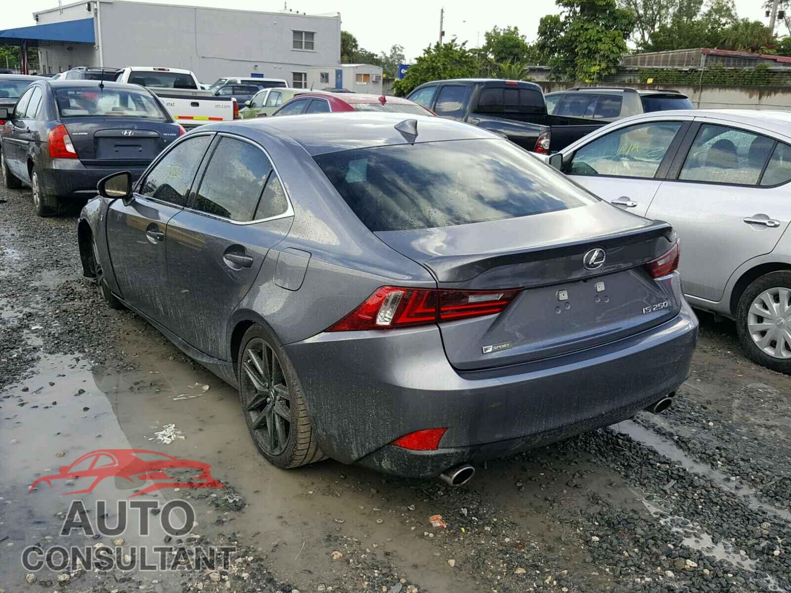 LEXUS IS 250 2015 - JTHBF1D23F5067128
