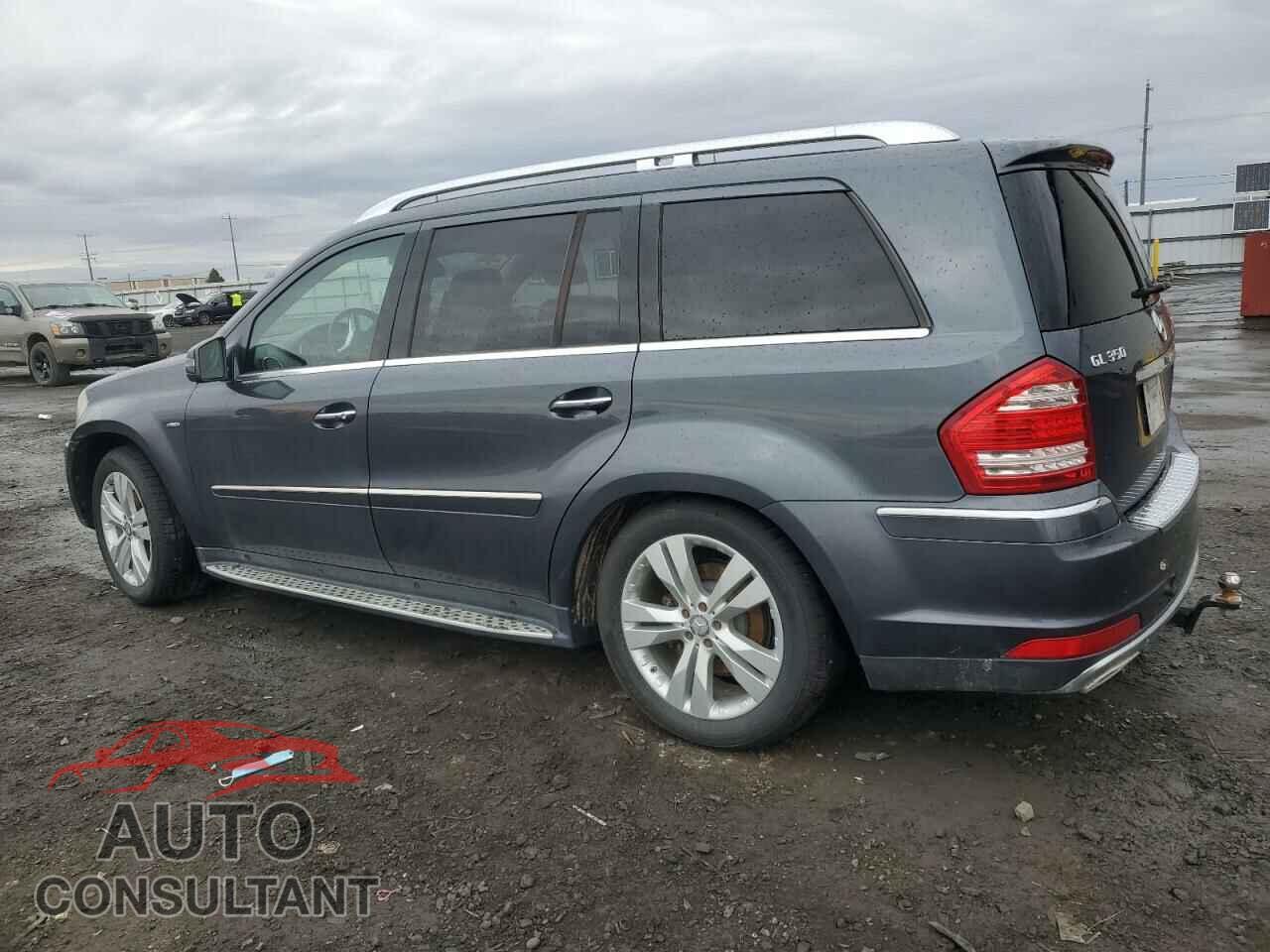 MERCEDES-BENZ GL-CLASS 2012 - 4JGBF2FE6CA775757
