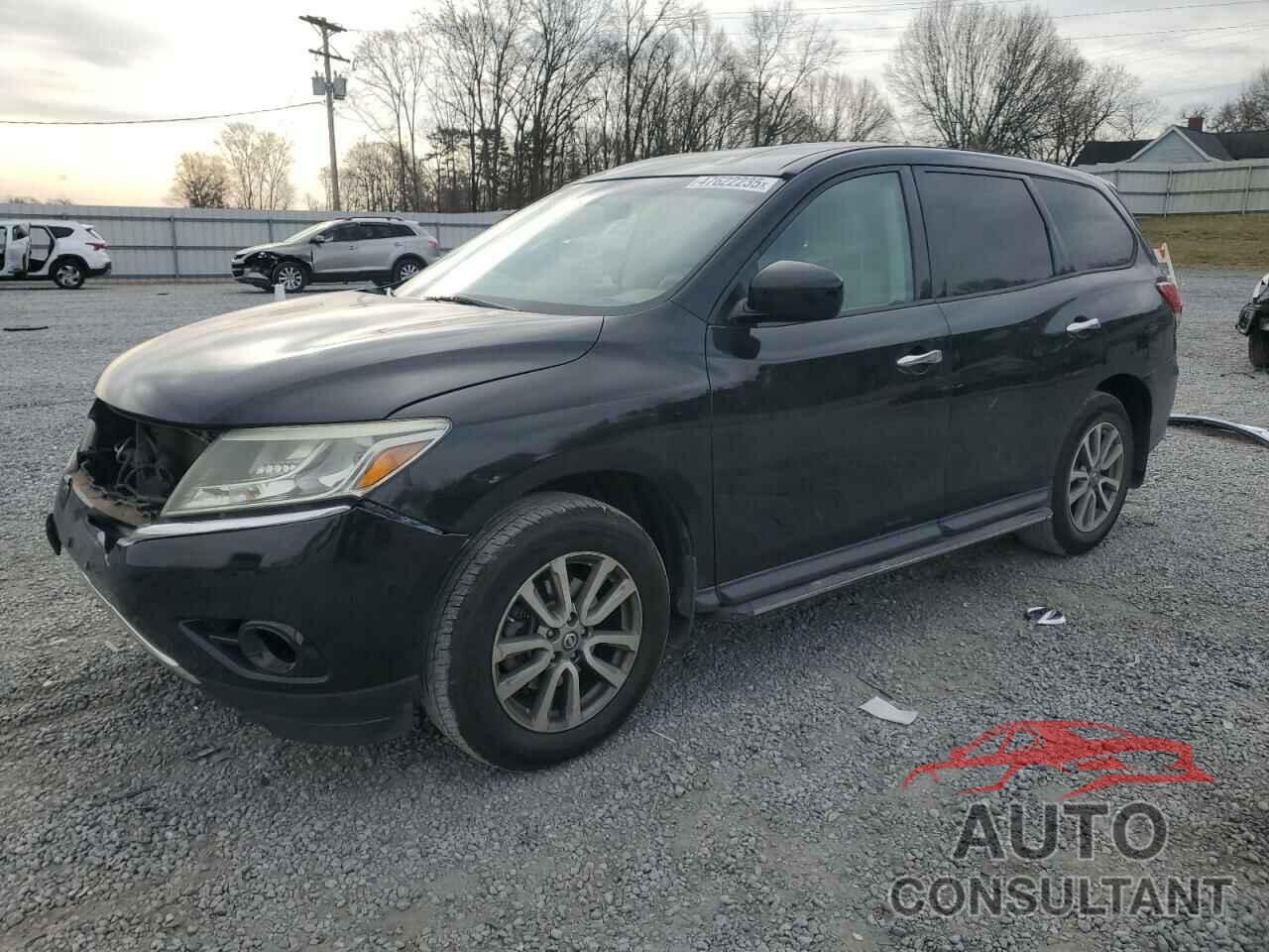 NISSAN PATHFINDER 2014 - 5N1AR2MM9EC722474