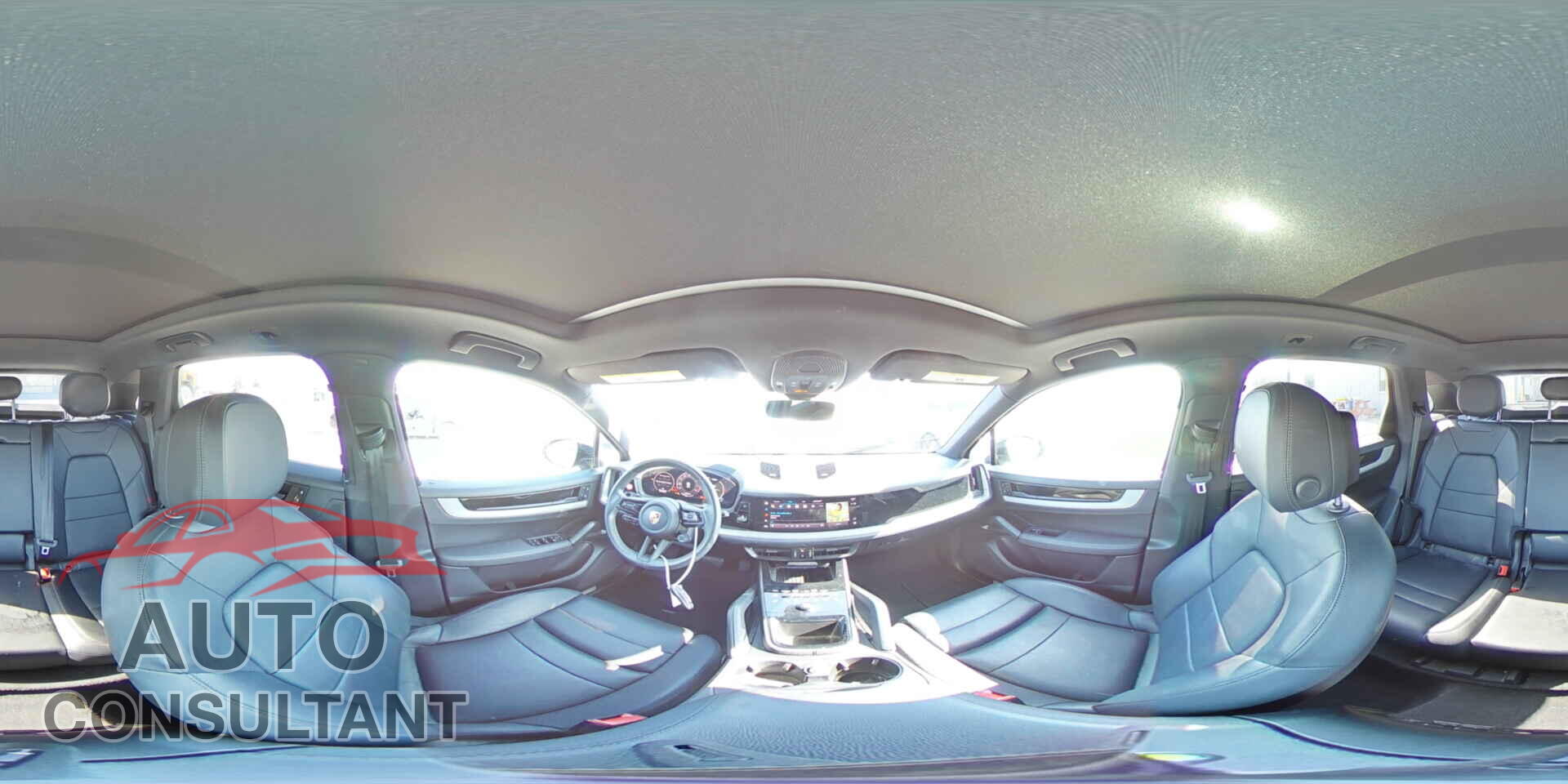 PORSCHE CAYENNE 2024 - WP1AA2AY4RDA08771