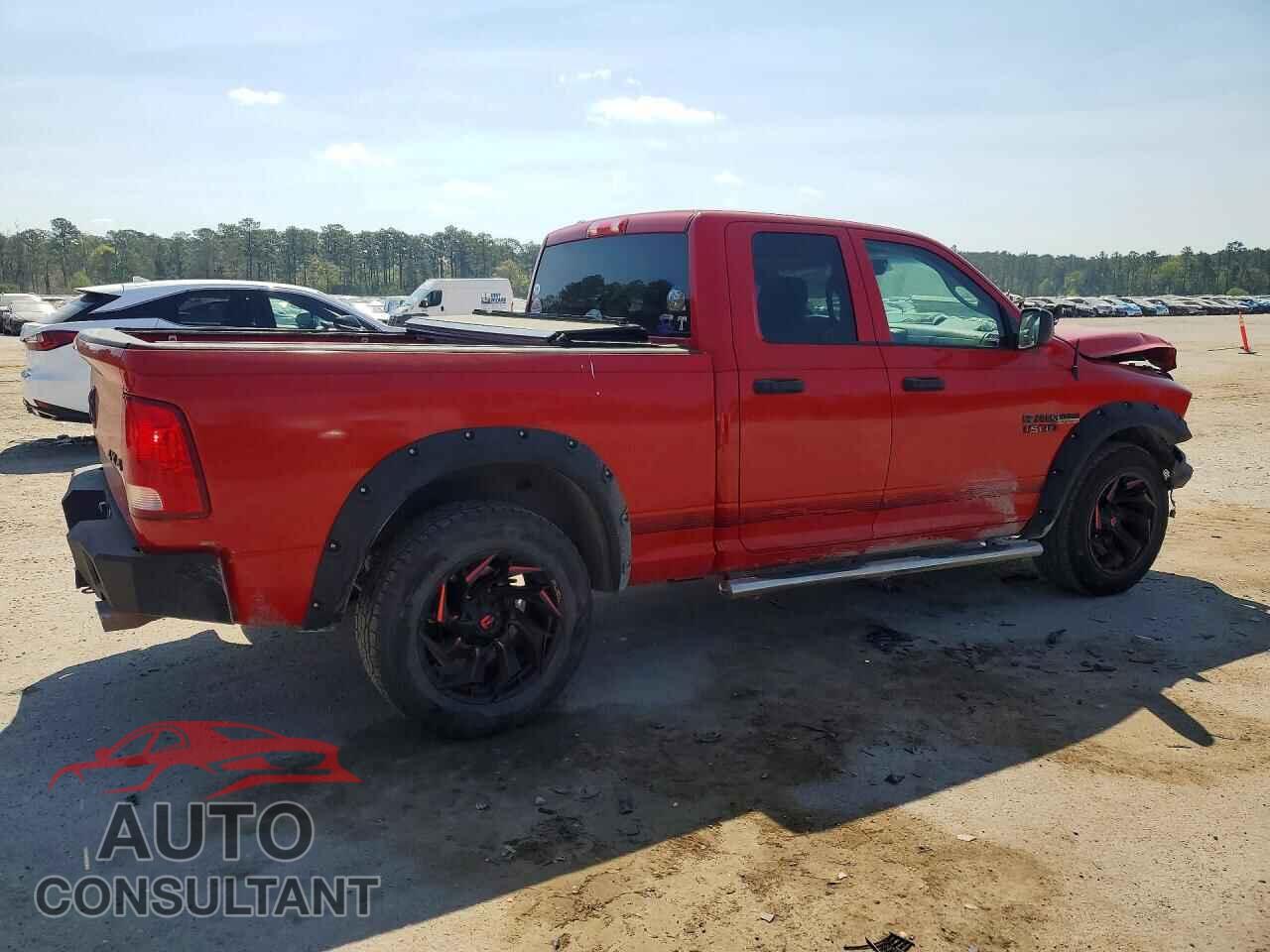DODGE 1500 2014 - 1C6RR7FT1ES317635