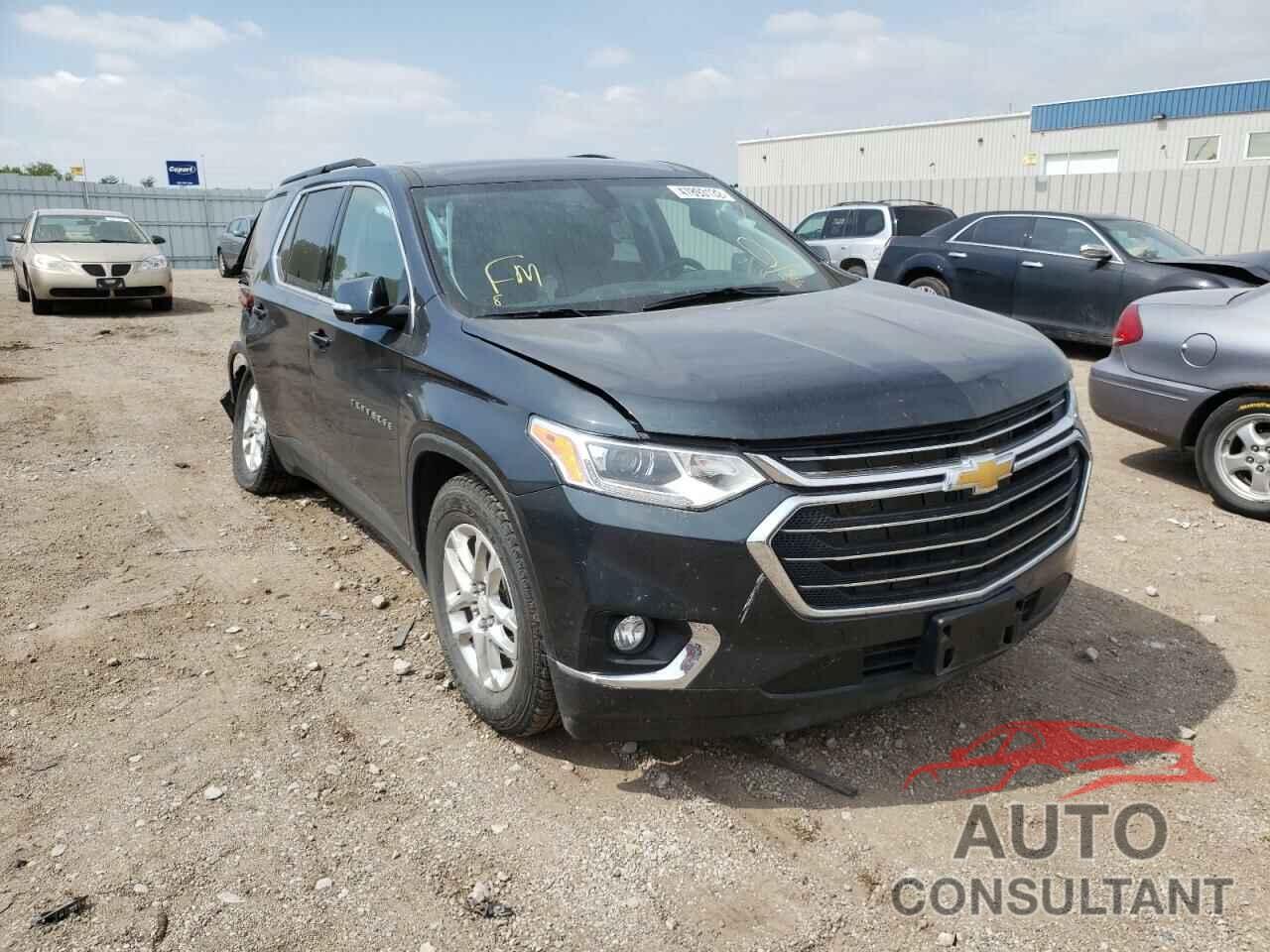 CHEVROLET TRAVERSE 2020 - 1GNEVGKW2LJ156189