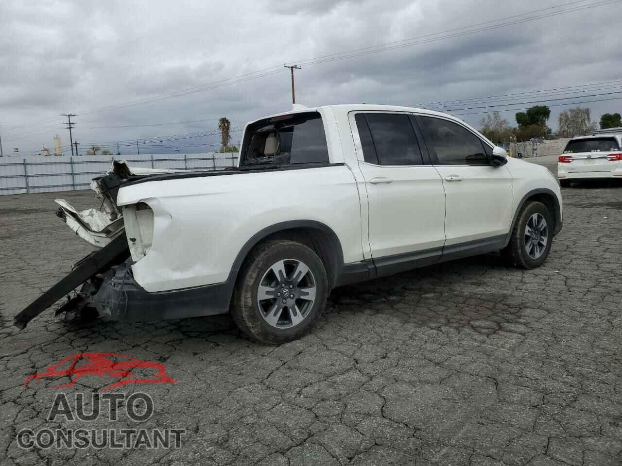 HONDA RIDGELINE 2019 - 5FPYK2F69KB000014