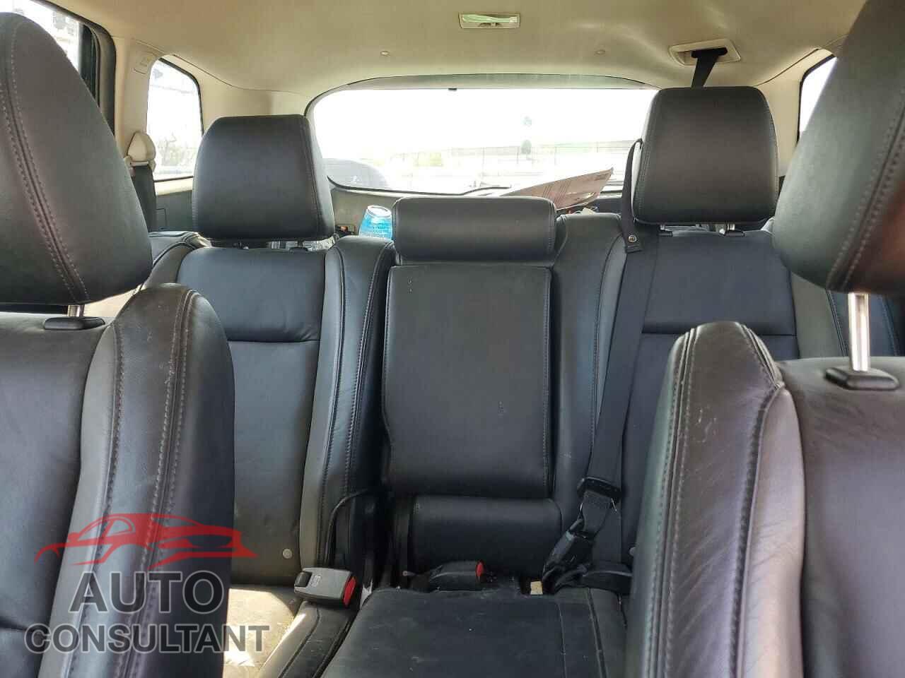 MAZDA CX-9 2012 - JM3TB3CA2C0336676