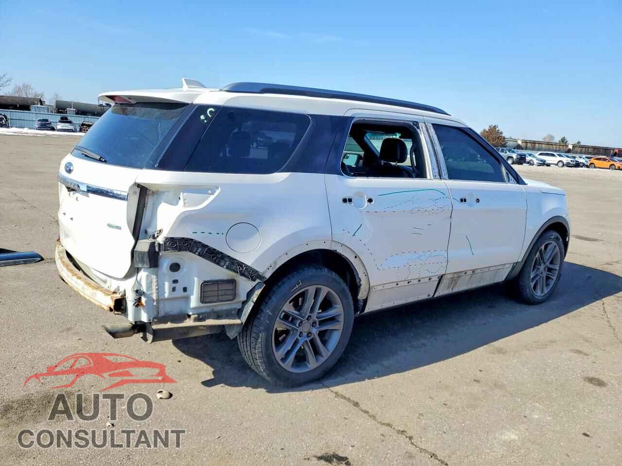 FORD EXPLORER 2016 - 1FM5K8D82GGA61247