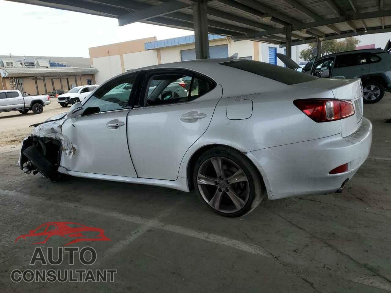 LEXUS IS 2012 - JTHBF5C26C5181502