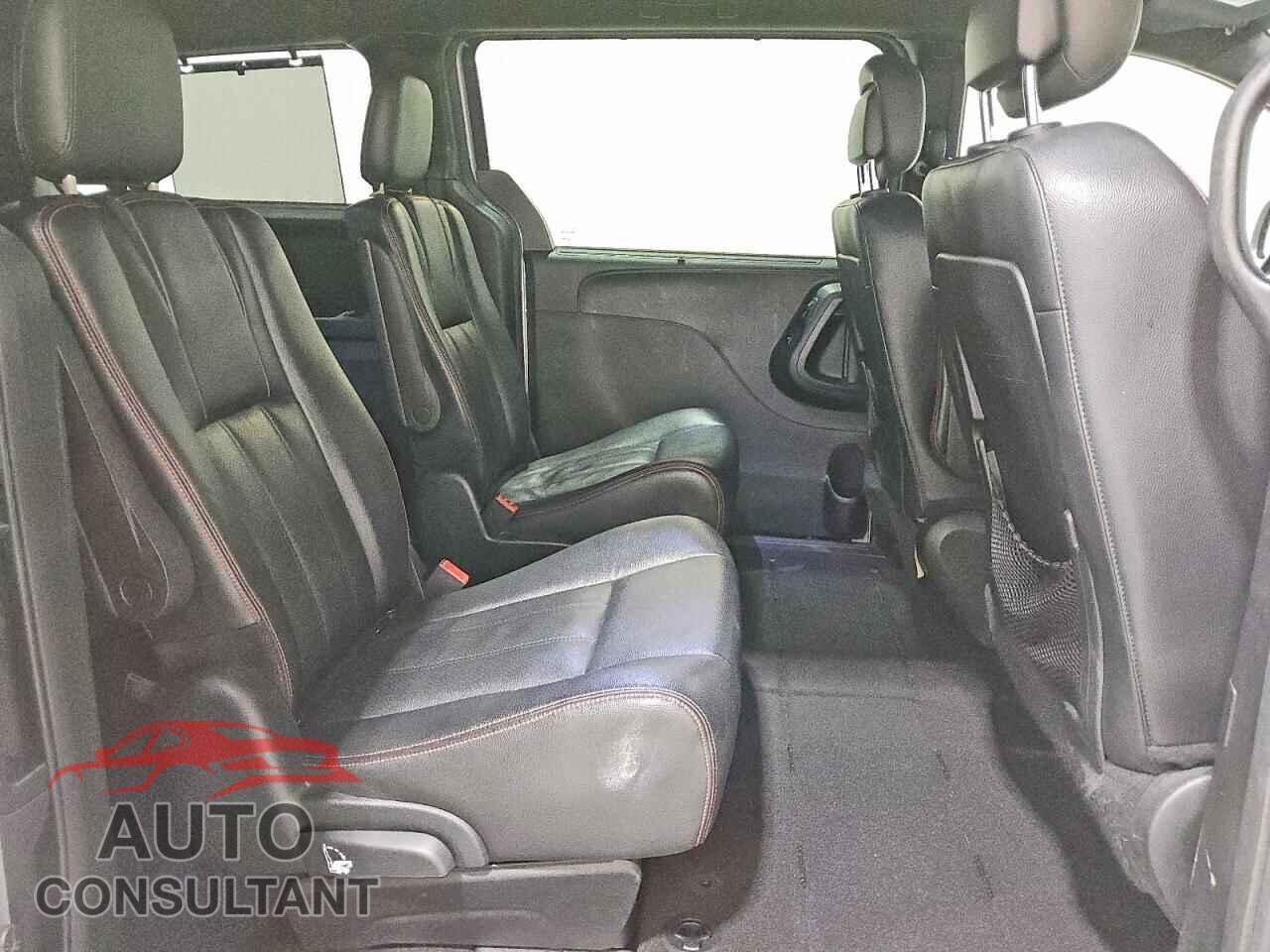 DODGE CARAVAN 2017 - 2C4RDGEG6HR765211