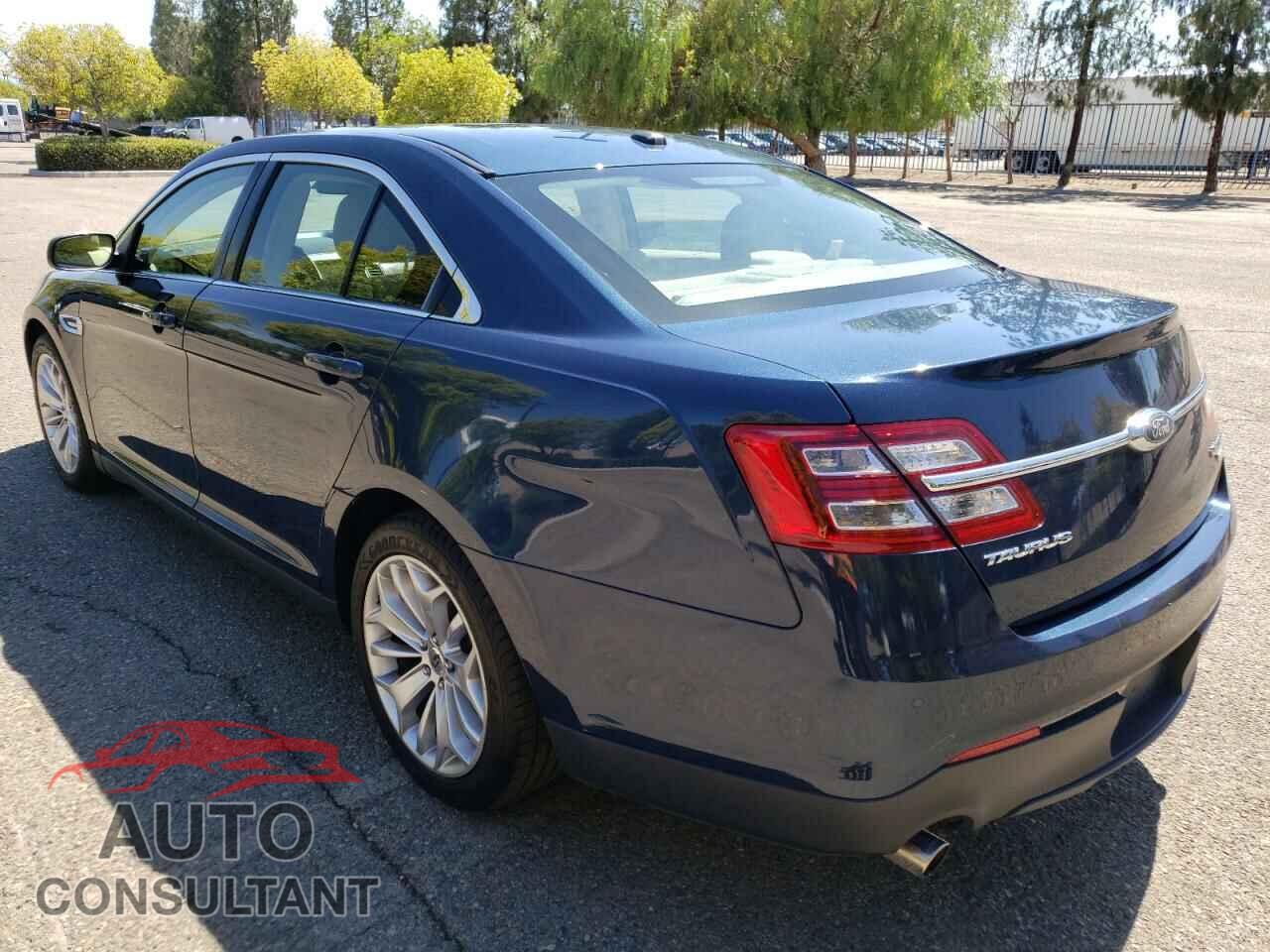 FORD TAURUS 2017 - 1FAHP2J8XHG105426