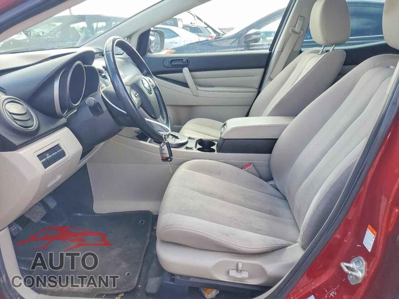 MAZDA CX-7 2011 - JM3ER2B57B0355189