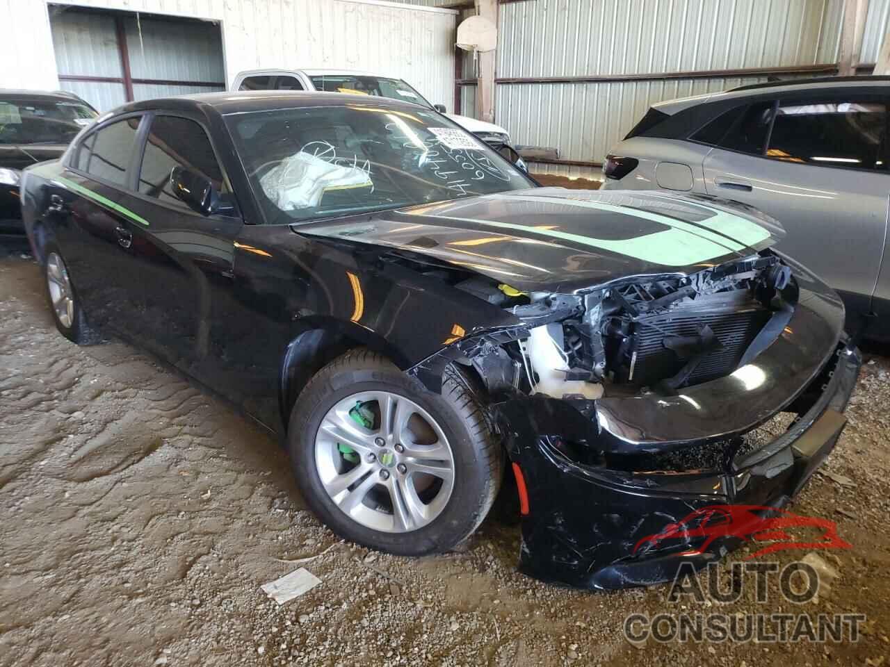 DODGE CHARGER 2019 - 2C3CDXBG0KH605501