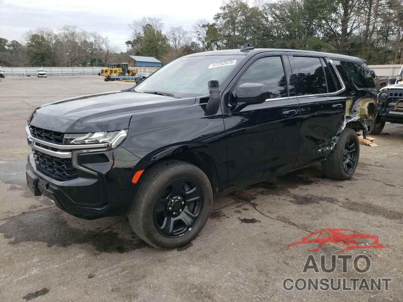CHEVROLET TAHOE 2021 - 1GNSCLED8MR450579