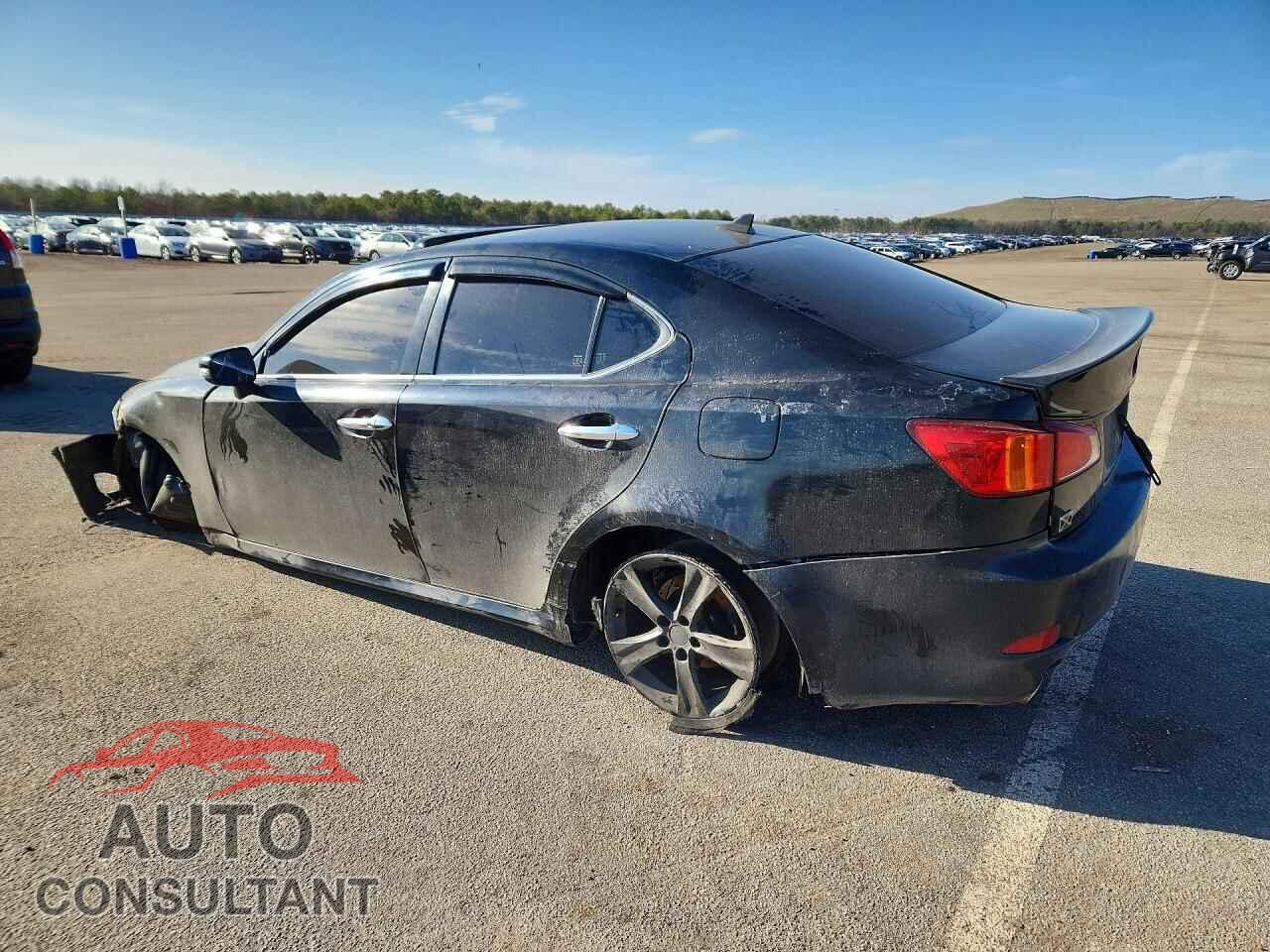 LEXUS IS 2011 - JTHBF5C24B5141949