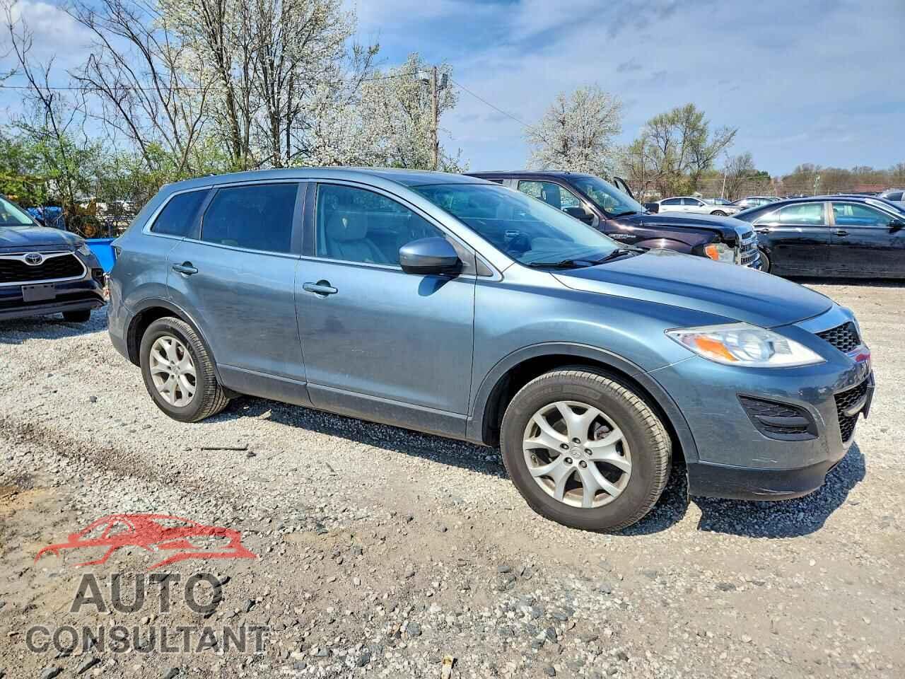 MAZDA CX-9 2012 - JM3TB3CV5C0340904
