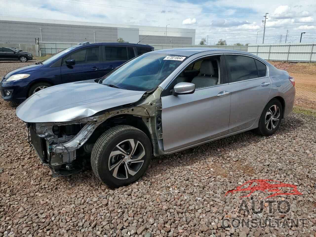 HONDA ACCORD 2016 - 1HGCR2F34GA115450